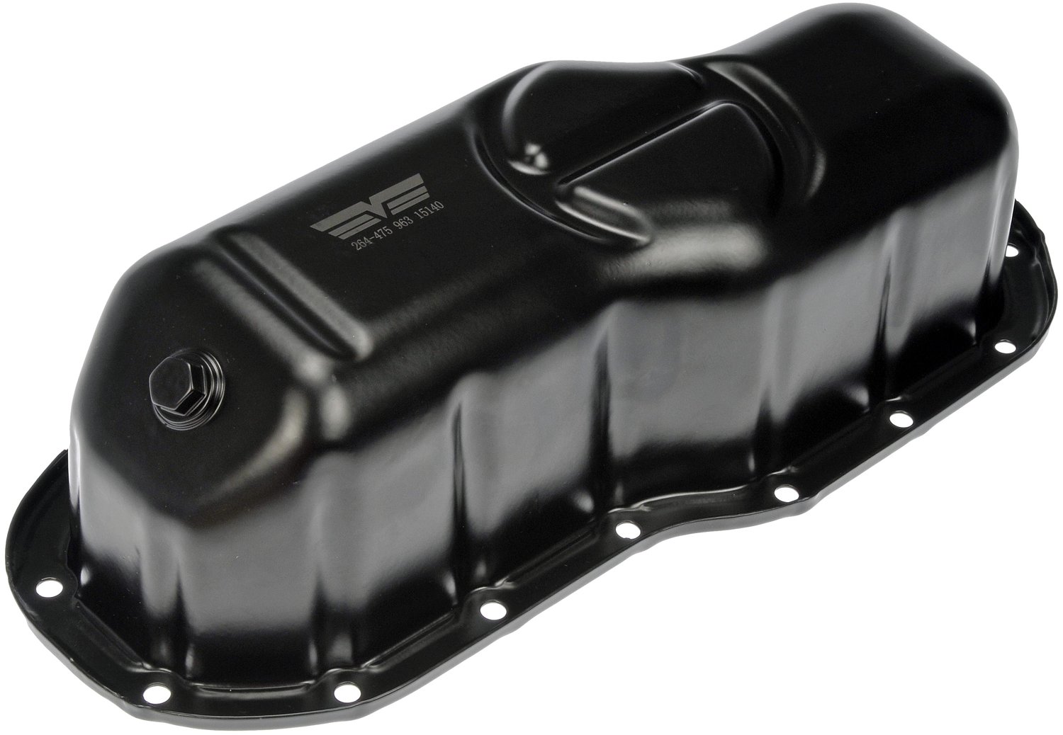 2011 Toyota Tundra Oil Pan