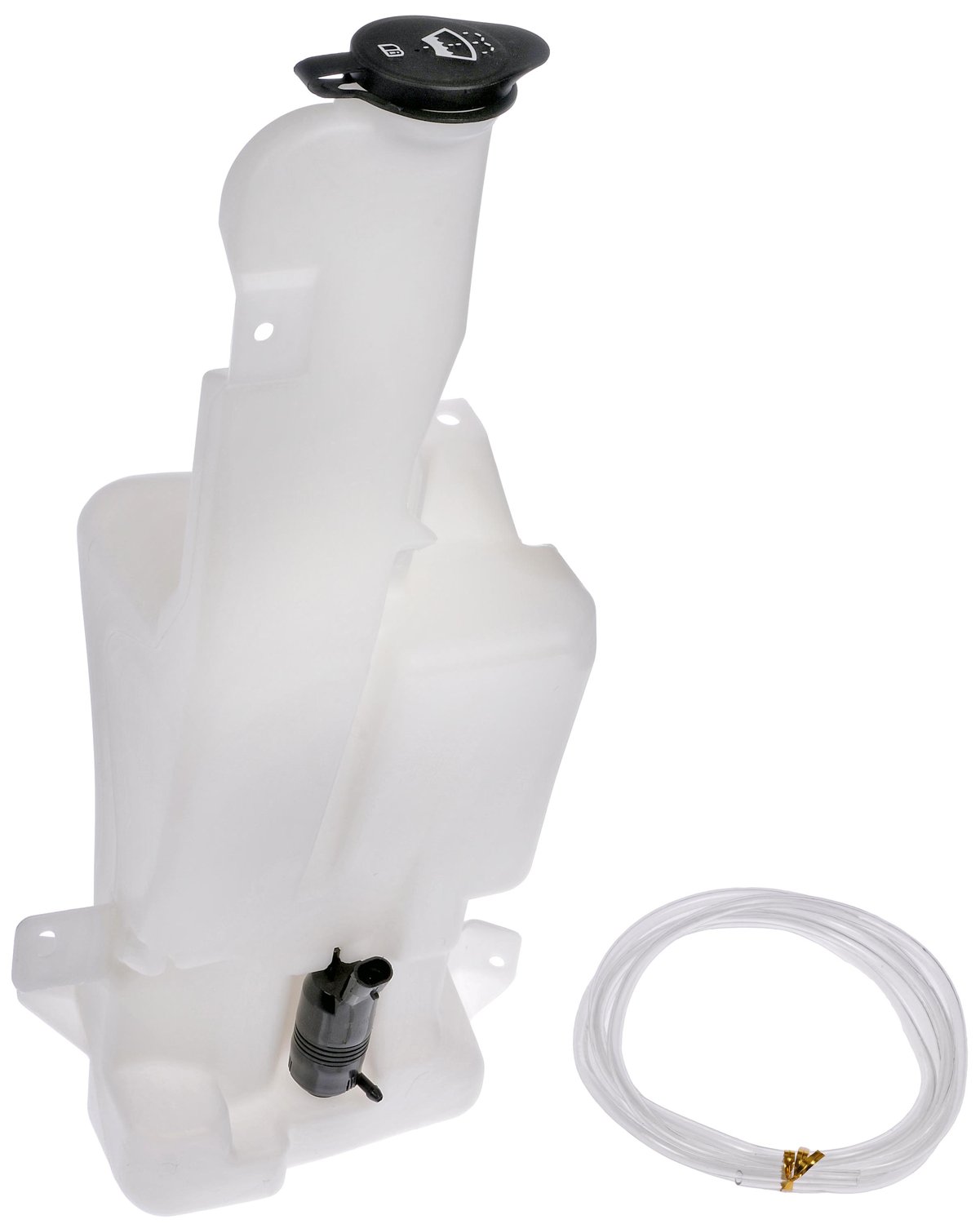 2004 GMC Sierra 3500 Washer Fluid Reservoir