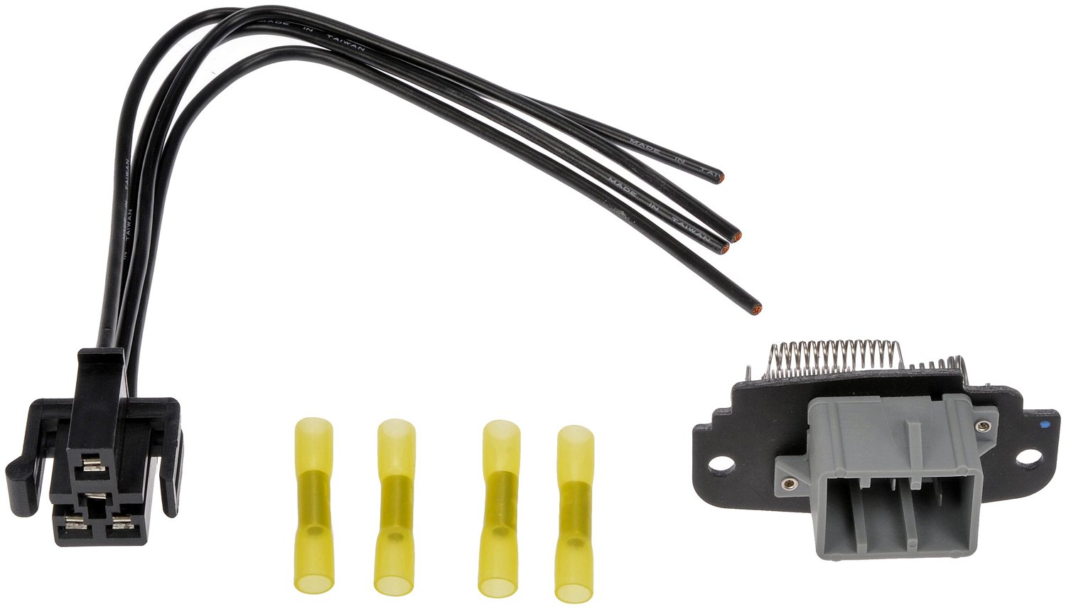 2000 Mazda B3000 HVAC Blower Motor Resistor Kit
