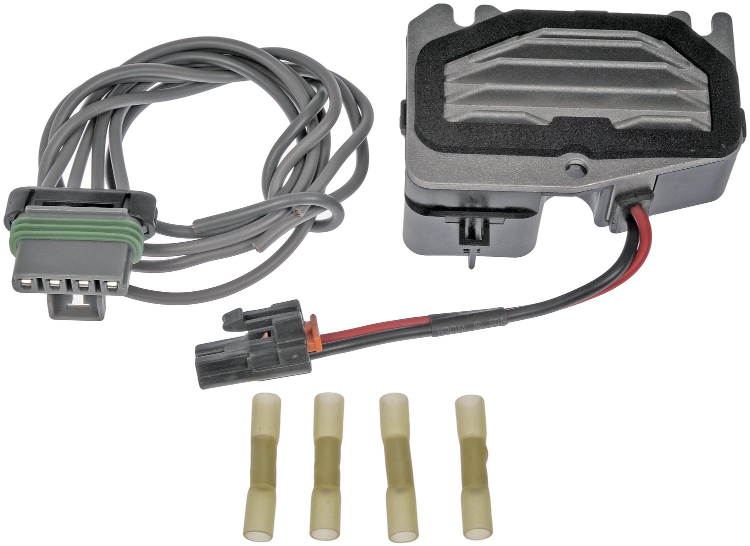 2001 Buick Century HVAC Blower Motor Resistor Kit | AutoPartsKart.com