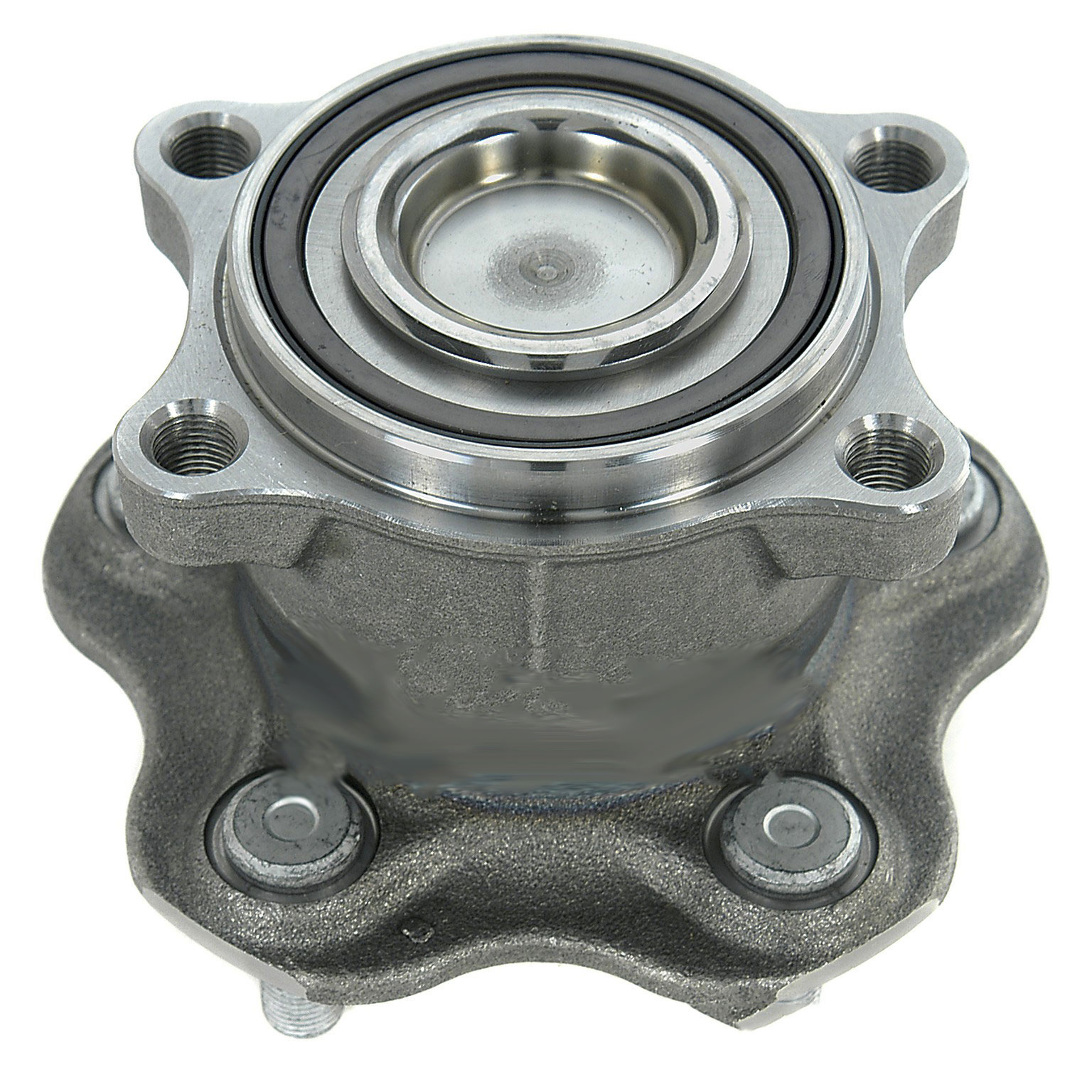2003 Nissan Murano Wheel Bearing and Hub Assembly