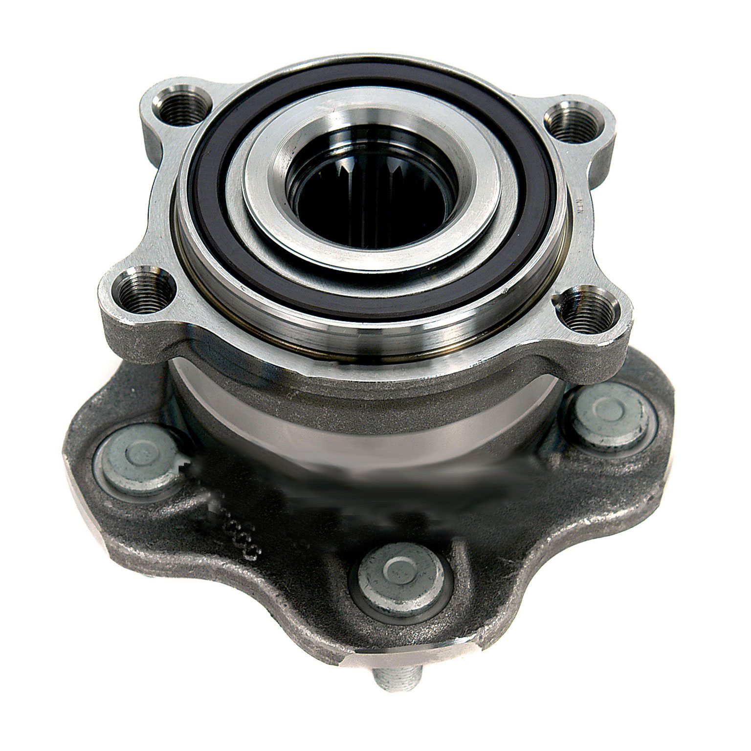 2009 Nissan Murano Wheel Bearing and Hub Assembly