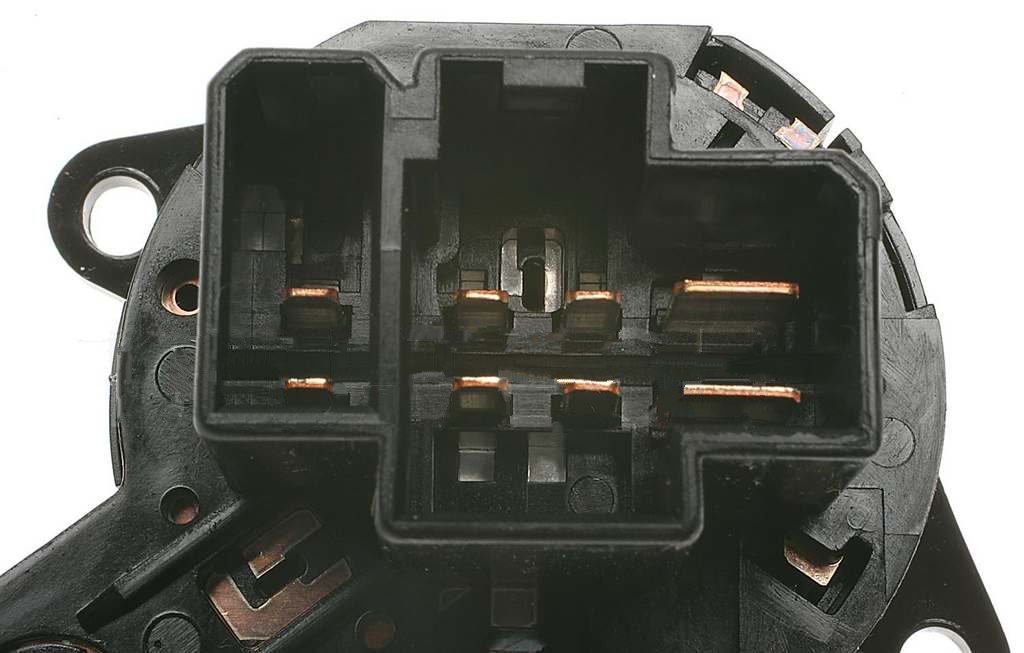 1996 Mazda B3000 Headlight Switch