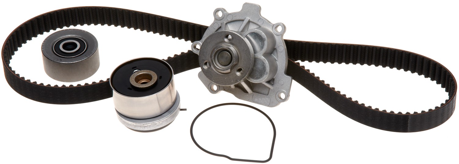 2012 Chevrolet Cruze Engine Timing Belt Kit with Water Pump