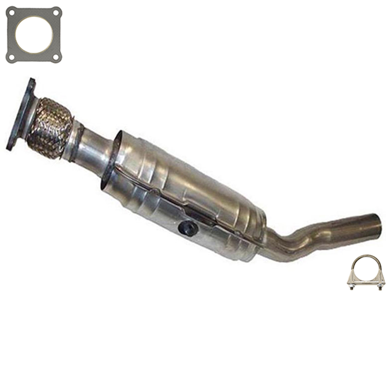 2002 Chrysler PT Cruiser Catalytic Converter