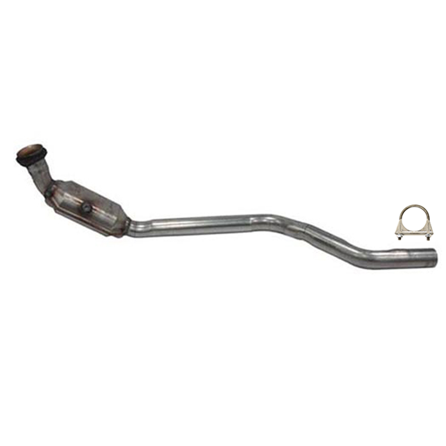 2005 Lincoln LS Catalytic Converter
