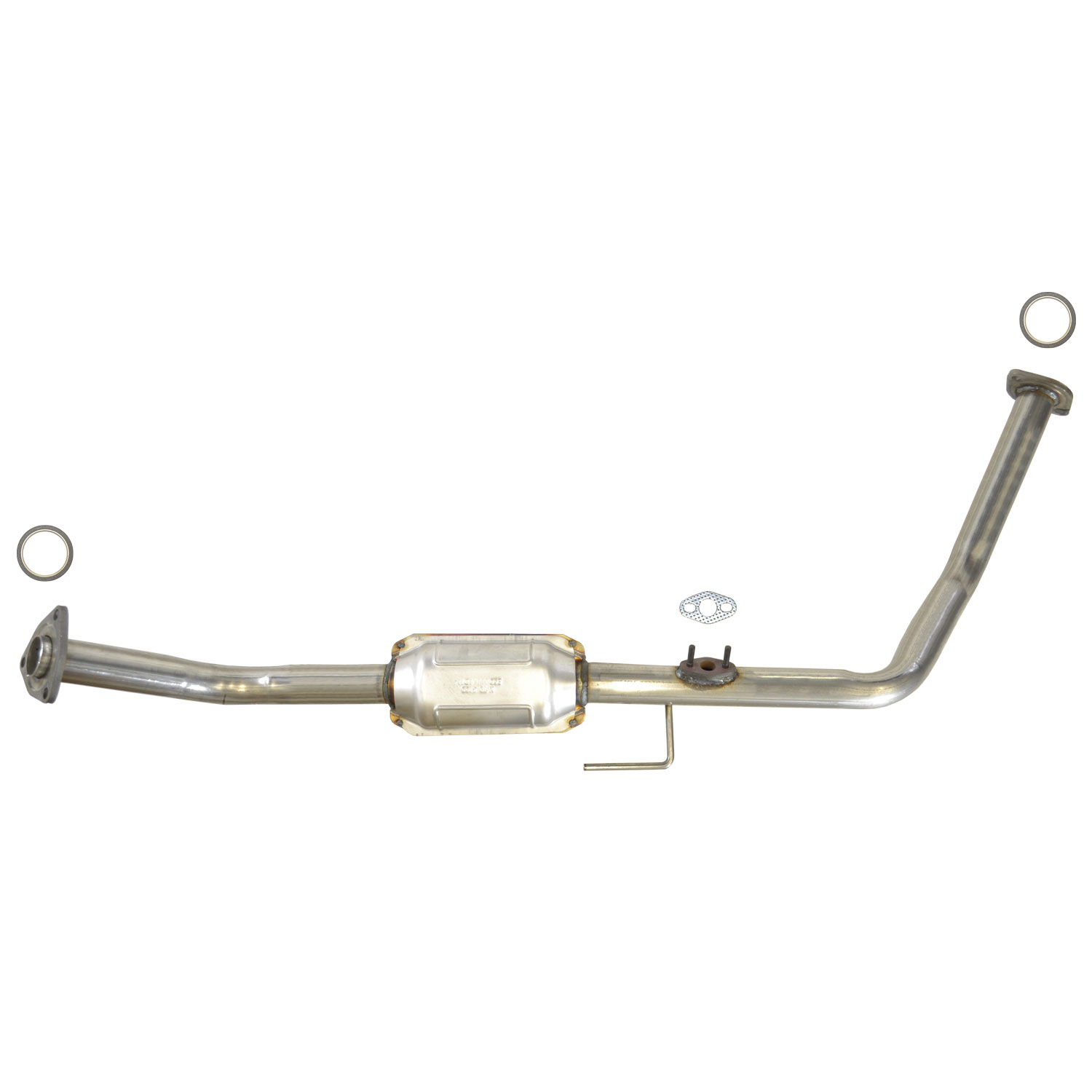 2002 Toyota Sequoia Catalytic Converter | AutoPartsKart.com
