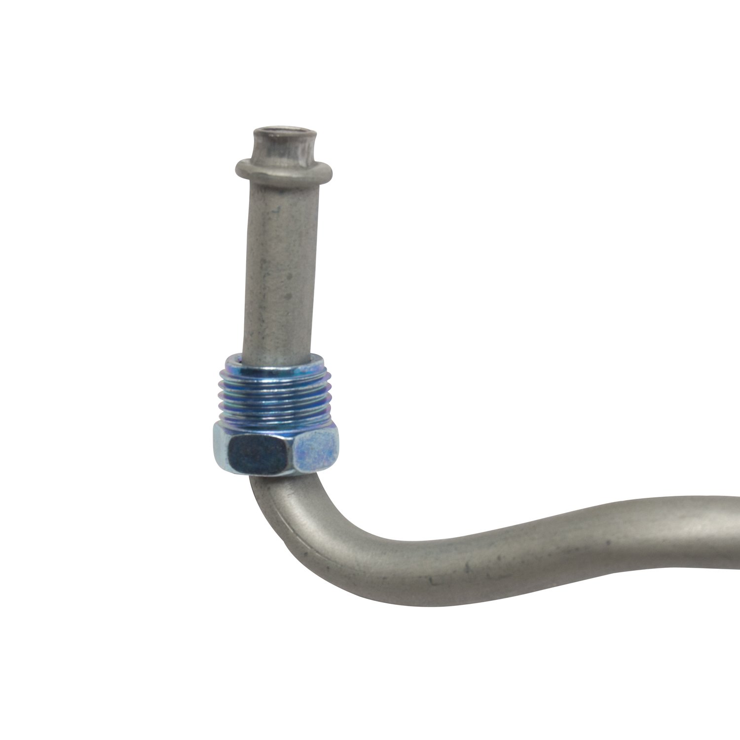 2002 Saturn SL Power Steering Pressure Line Hose Assembly