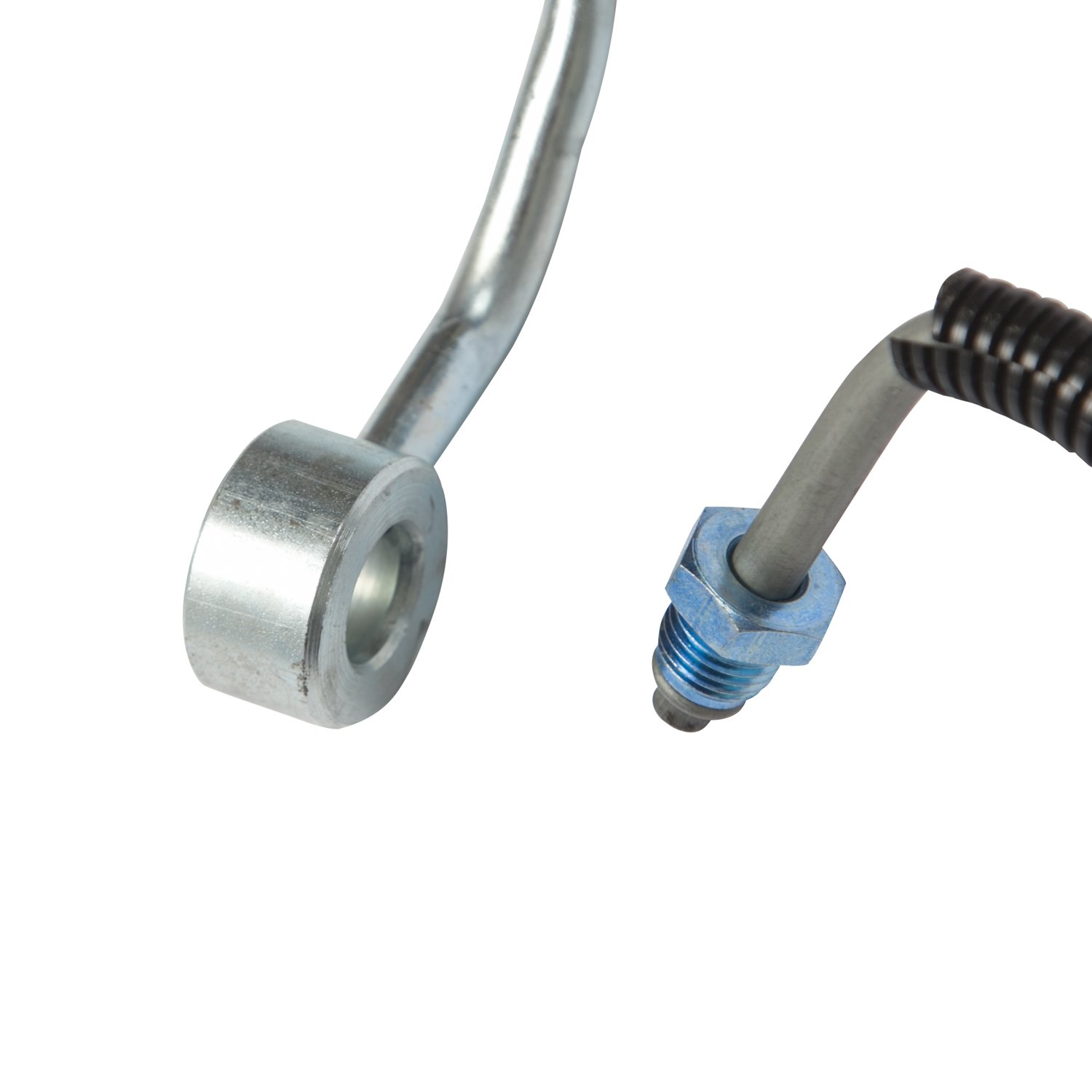 2005 Hyundai Santa Fe Power Steering Pressure Line Hose Assembly