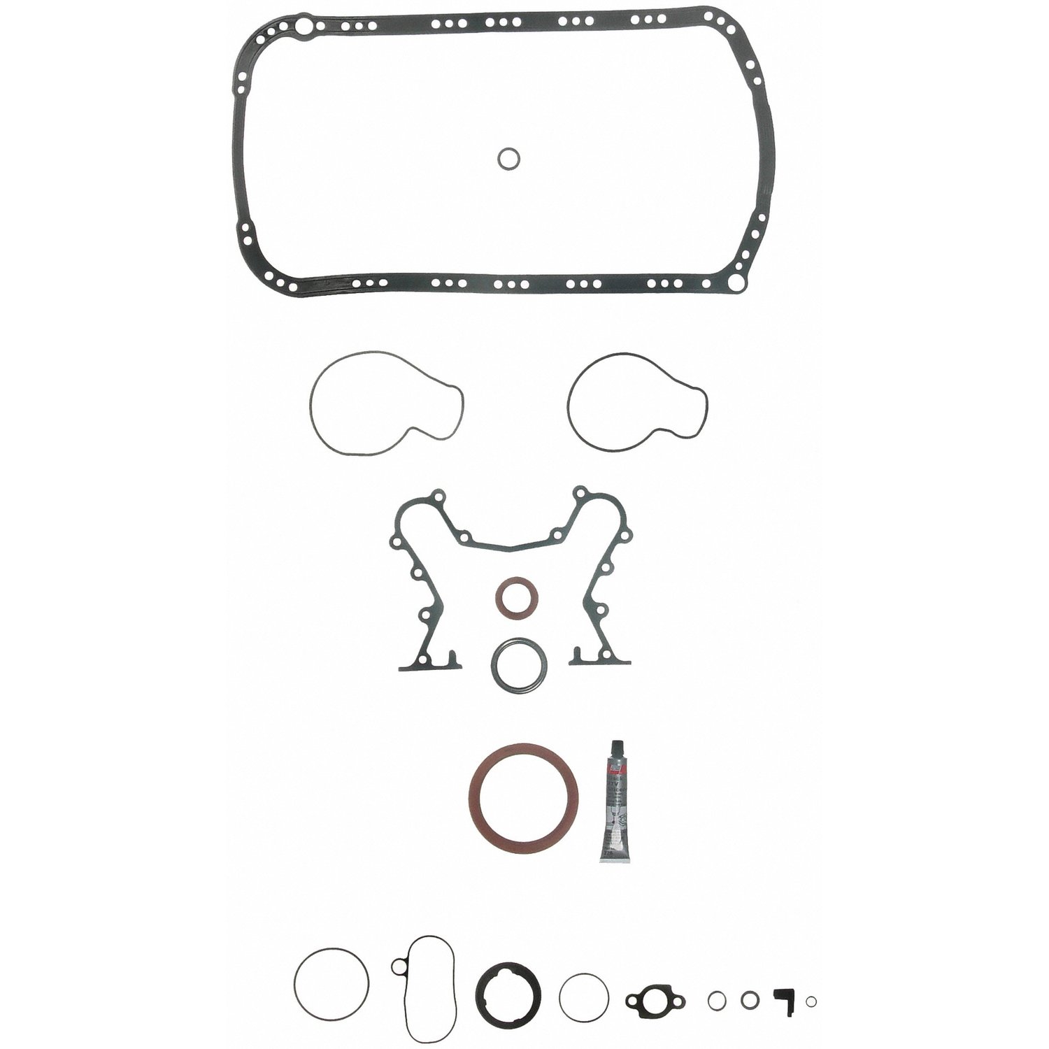 1995 Honda Accord Engine Conversion Gasket Set