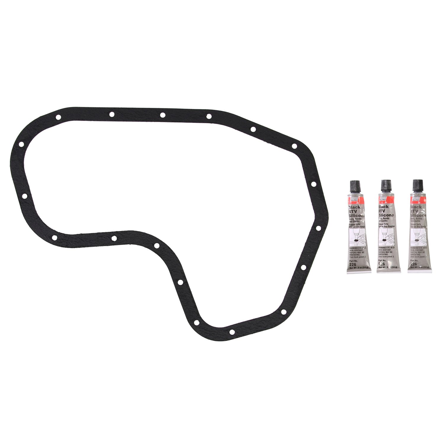 2009 Toyota Camry Engine Oil Pan Gasket Set