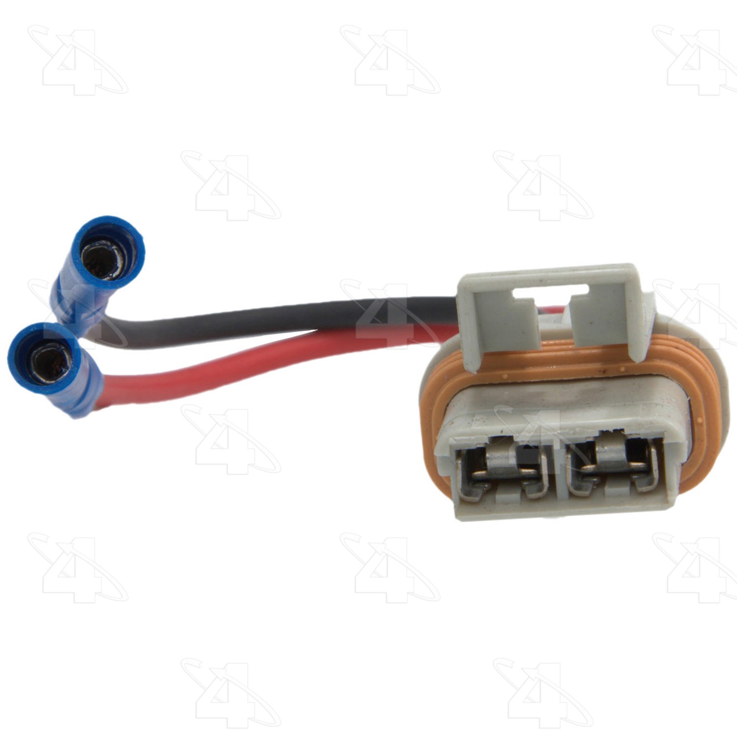 2004 Buick LeSabre Engine Cooling Fan Motor Connector