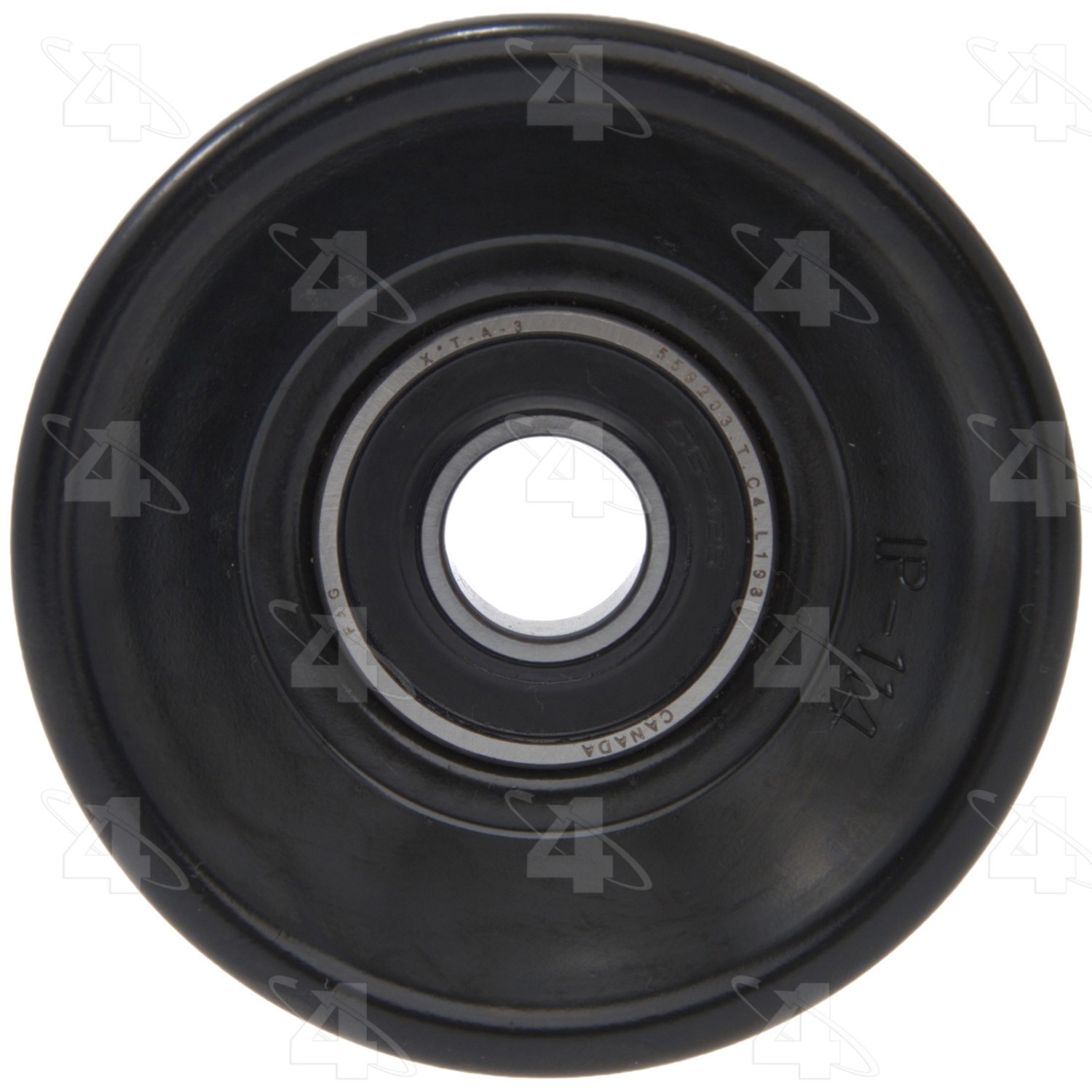 1997 Dodge Ram 2500 Drive Belt Idler Pulley