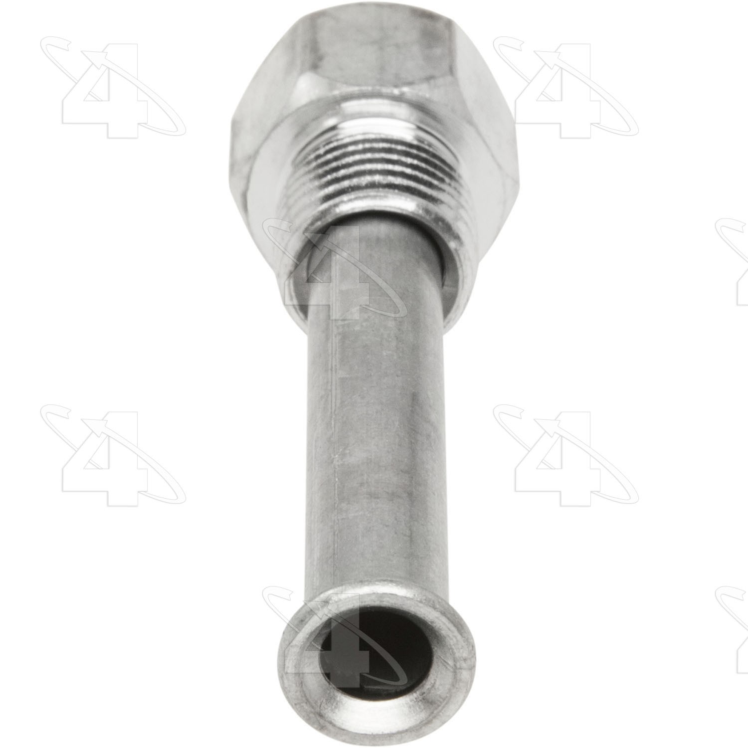 2006 Cadillac DTS Automatic Transmission Oil Cooler Line Connector