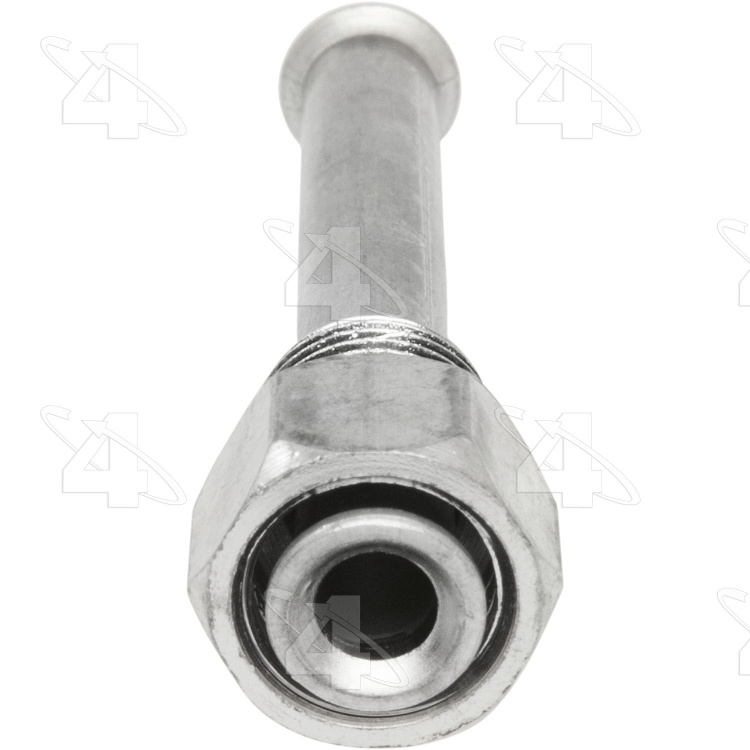 2006 Cadillac DTS Automatic Transmission Oil Cooler Line Connector