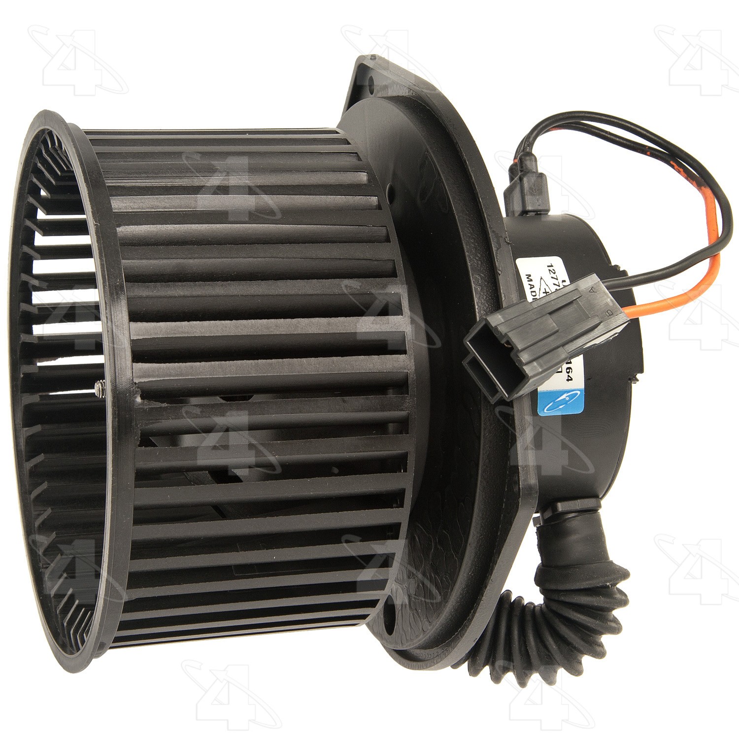 2008 Pontiac G5 HVAC Blower Motor