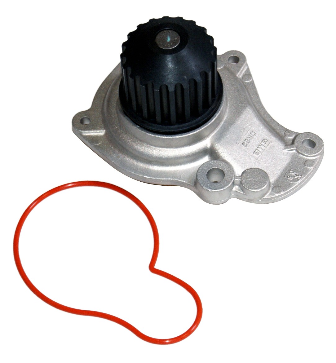 2009 Chrysler PT Cruiser Water Pump