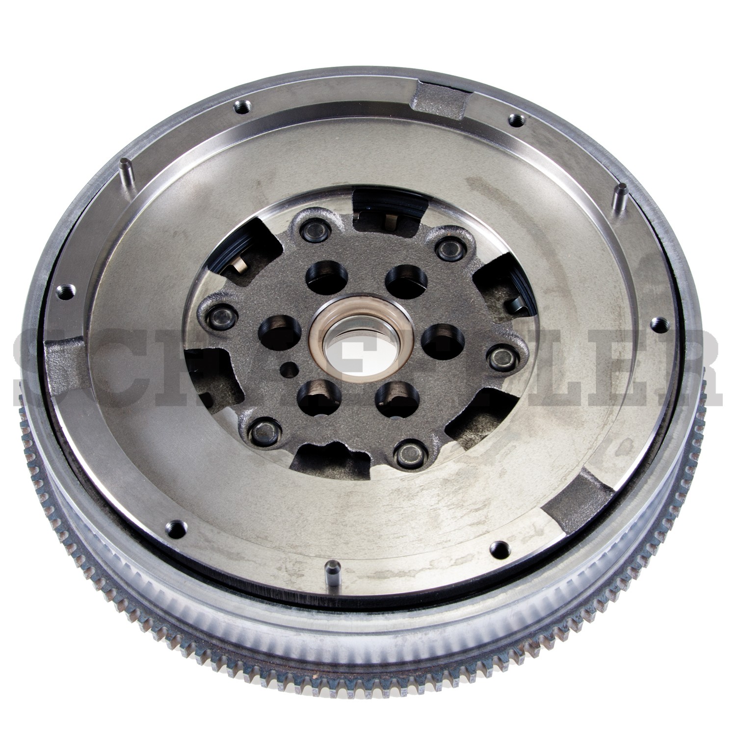 2011 Chevrolet Cruze Clutch Flywheel