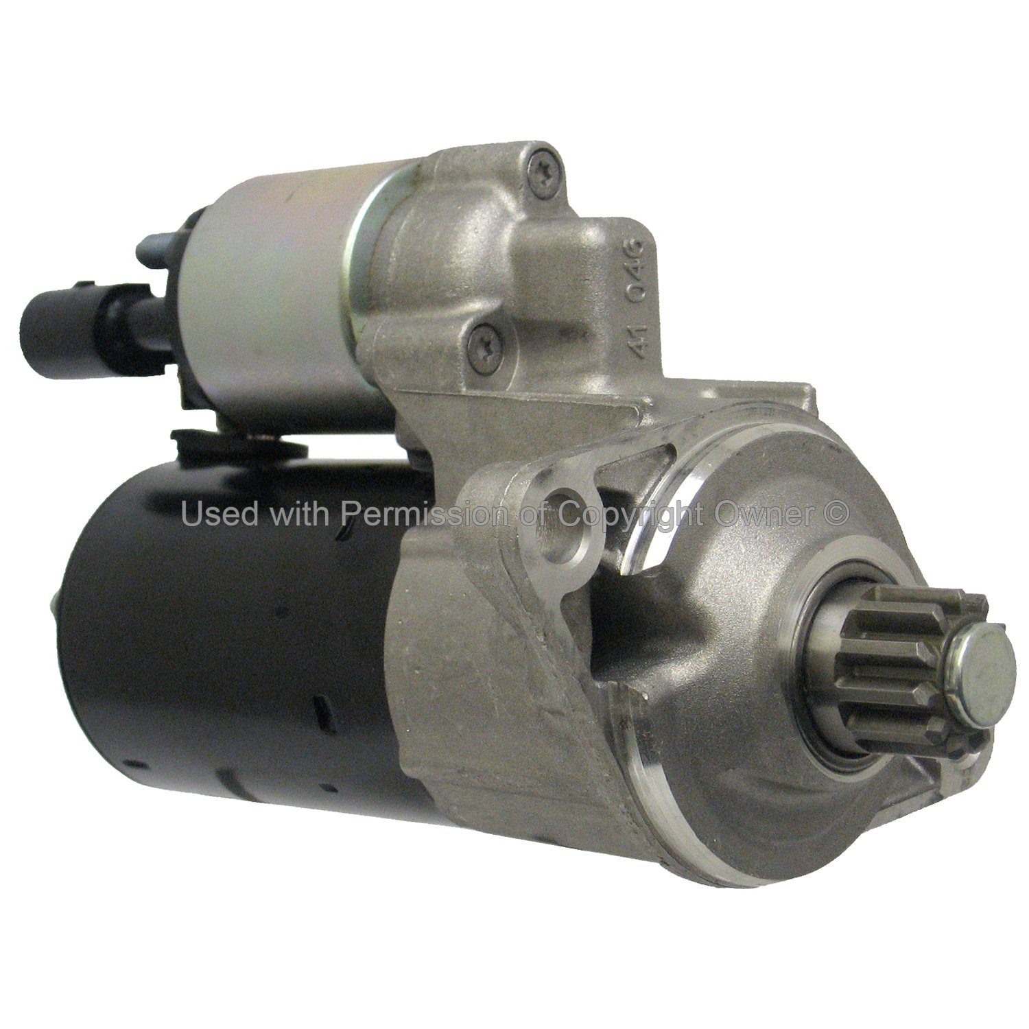 2015 Volkswagen Beetle Starter Motor