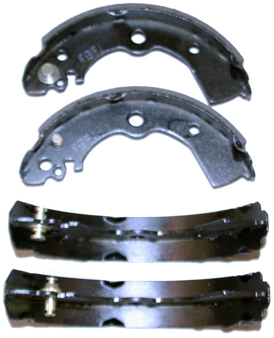 1999 Nissan Sentra Drum Brake Shoe