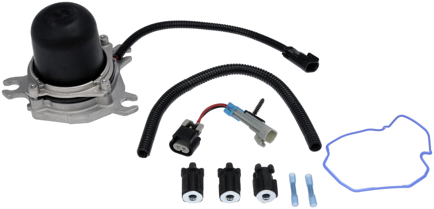 2000 Chevrolet S10 Secondary Air Injection Pump