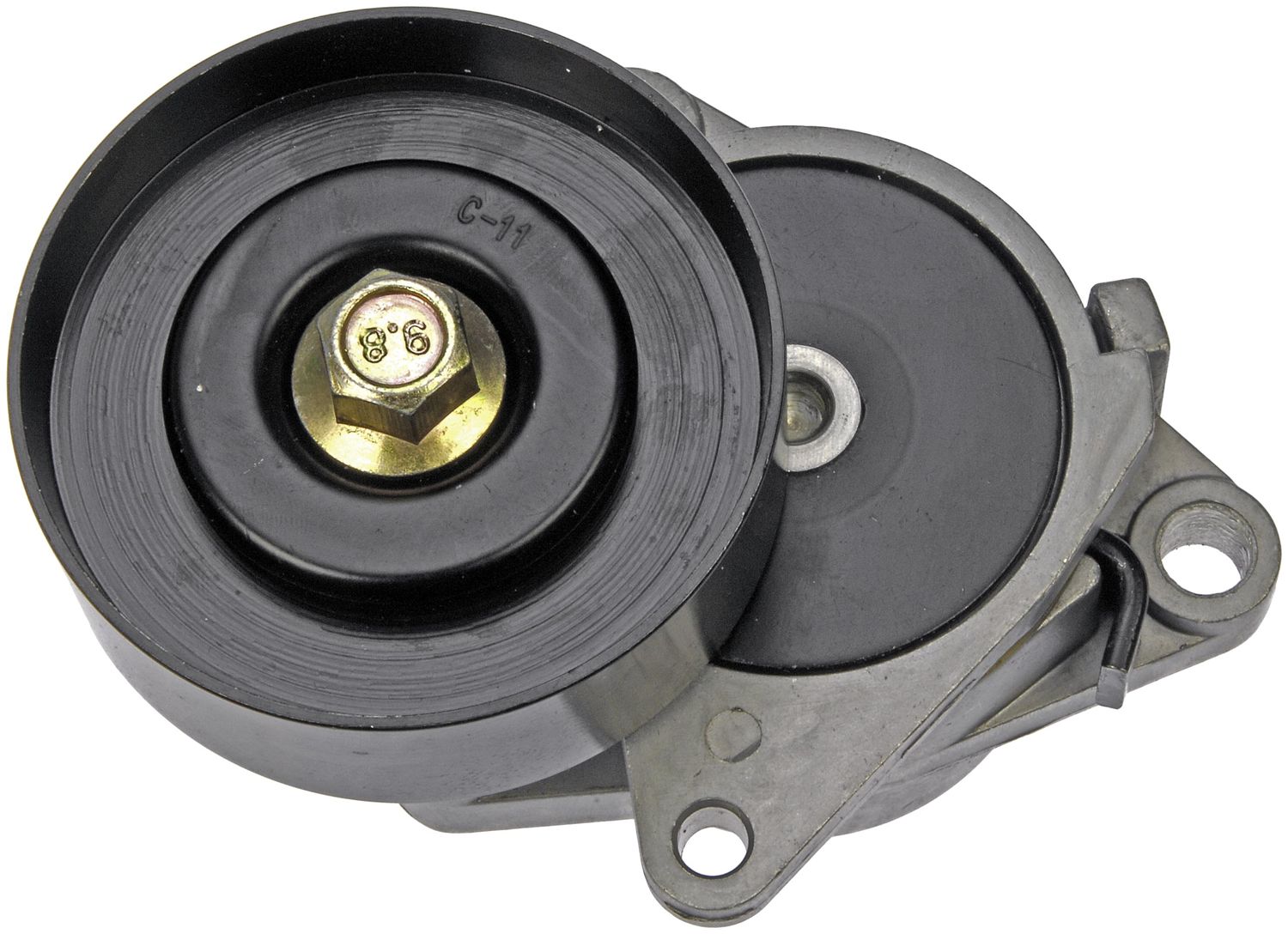 2010 Nissan Sentra Drive Belt Tensioner Assembly