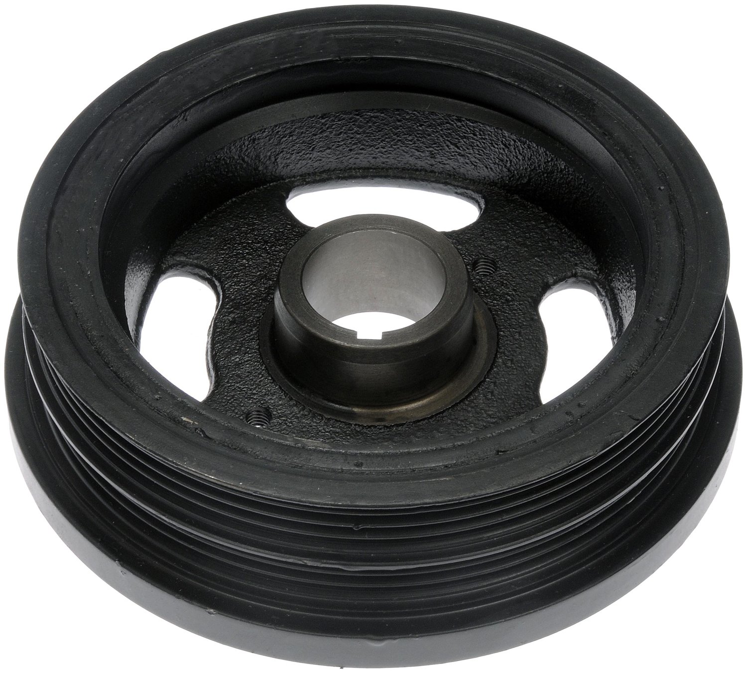 2010 Toyota Camry Harmonic Balancer