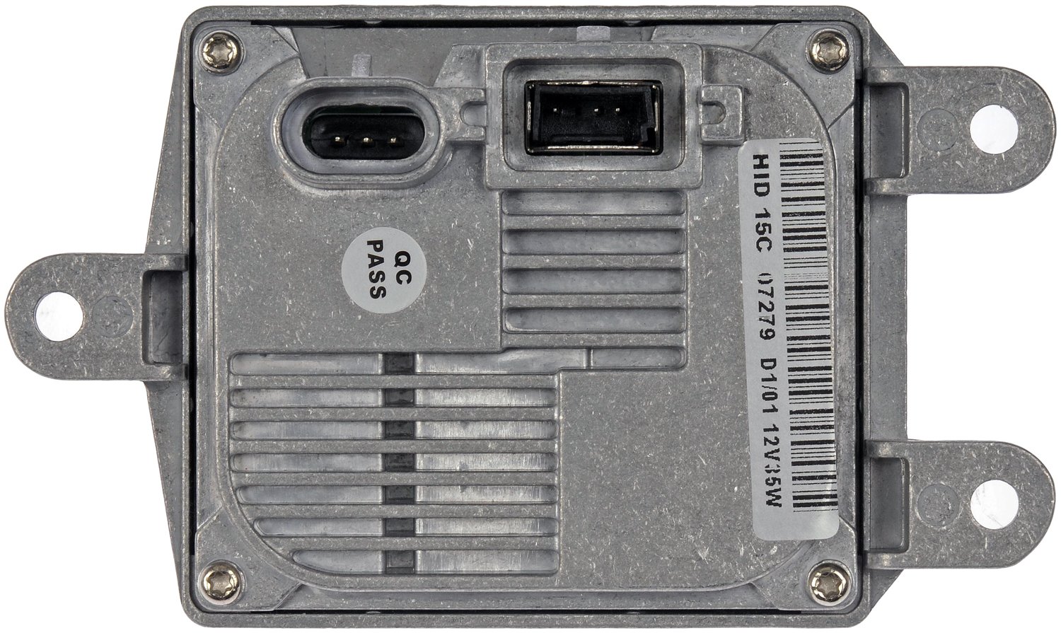 2003 Lincoln Navigator High Intensity Discharge Lighting
