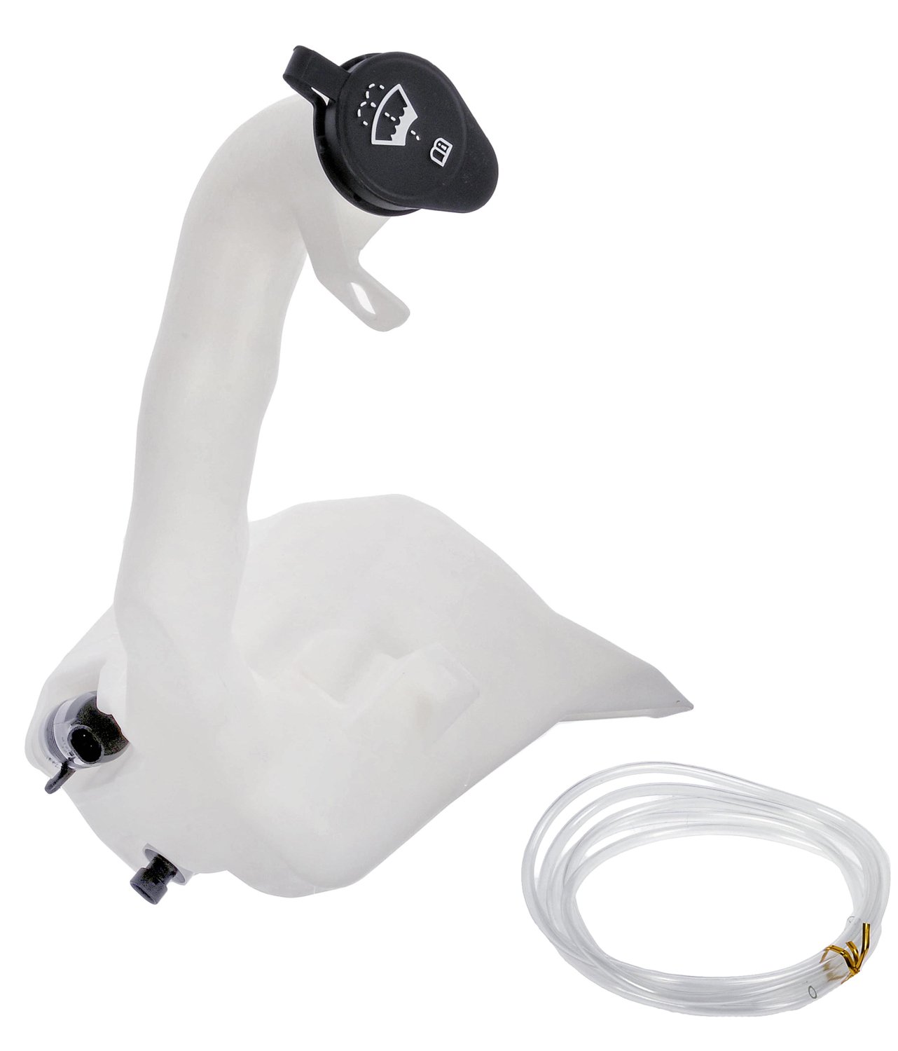 2008 Chevrolet Impala Washer Fluid Reservoir
