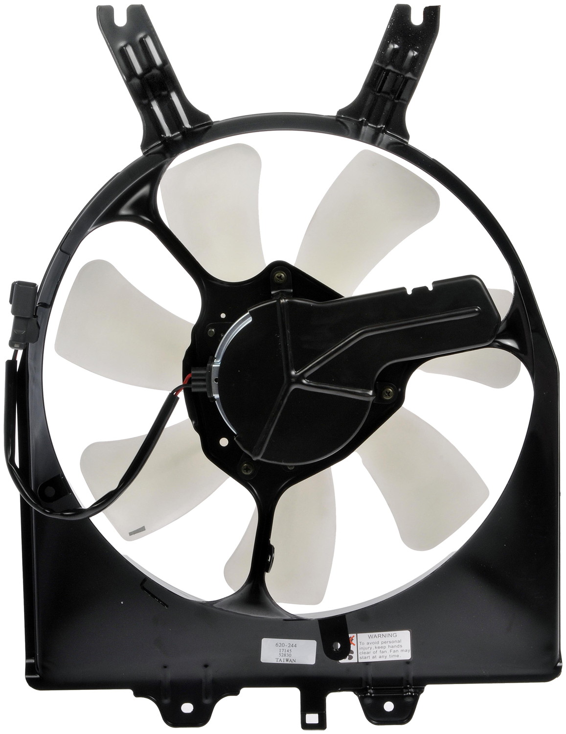 2005 Honda Odyssey A/C Condenser Fan Assembly