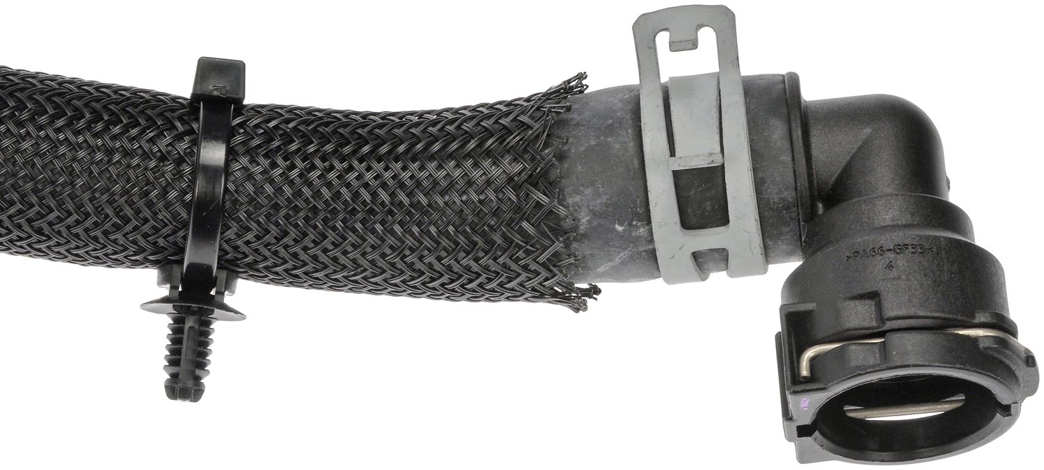 2014 Ford F350 Super Duty Engine Oil Cooler Hose Assembly