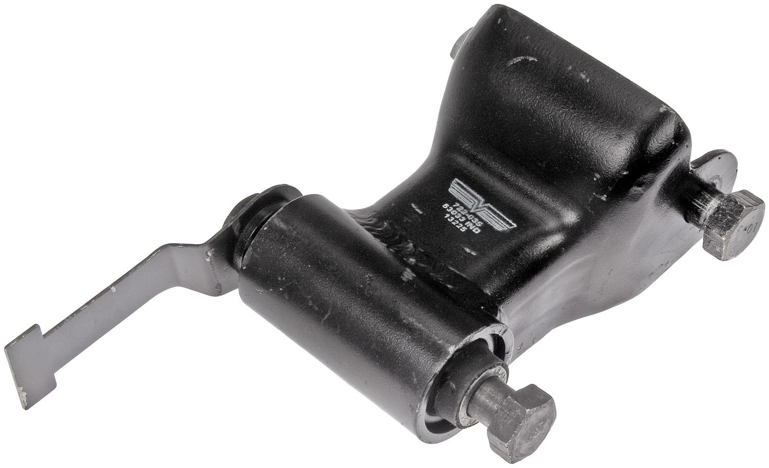 2006 Dodge Ram 3500 Leaf Spring Shackle