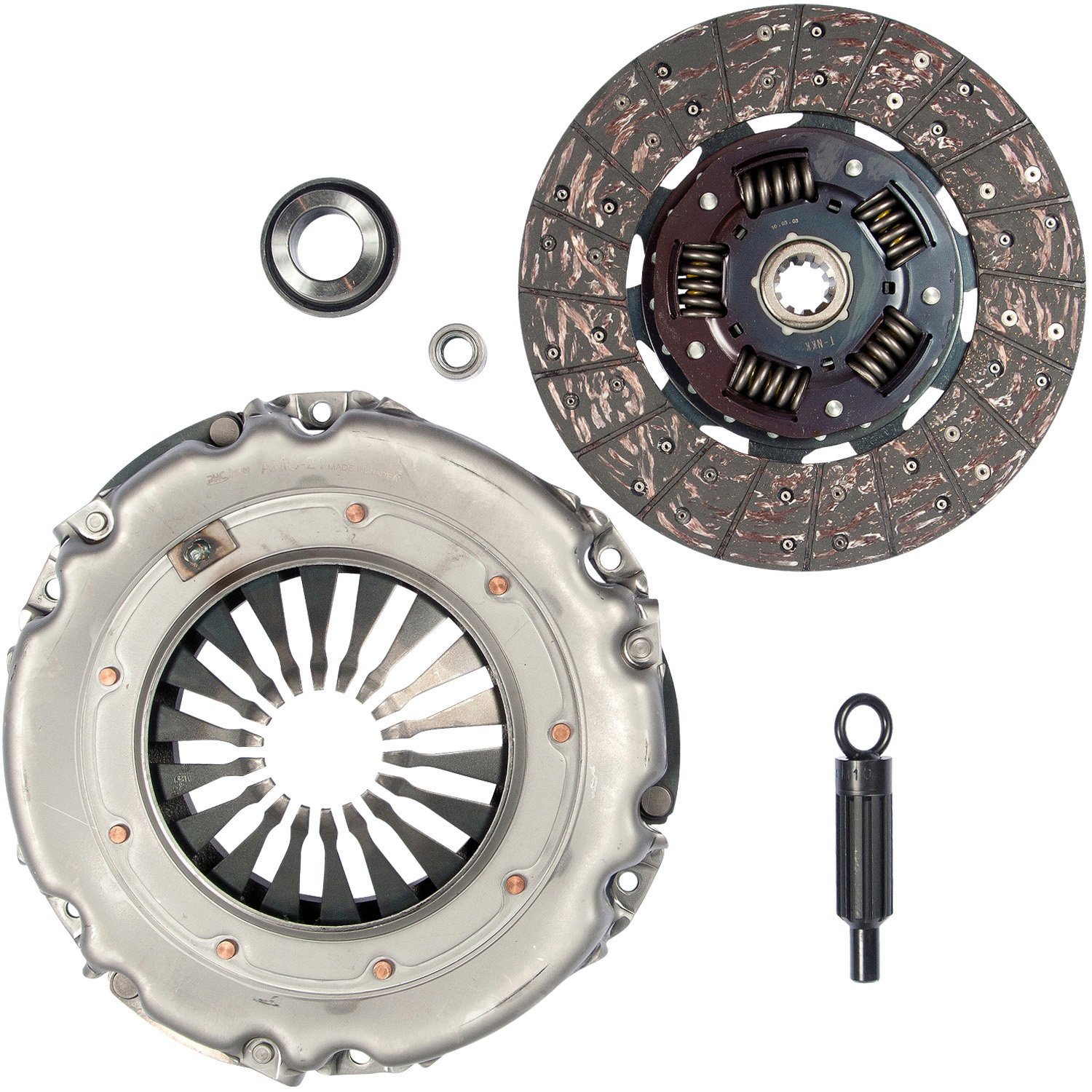 1991 Chevrolet K1500 Clutch Kit