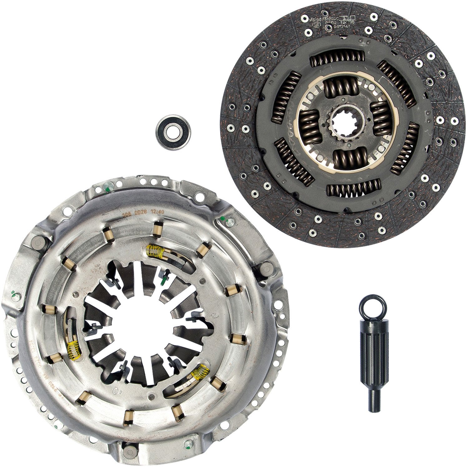 2003 GMC Sierra 3500 Clutch Kit