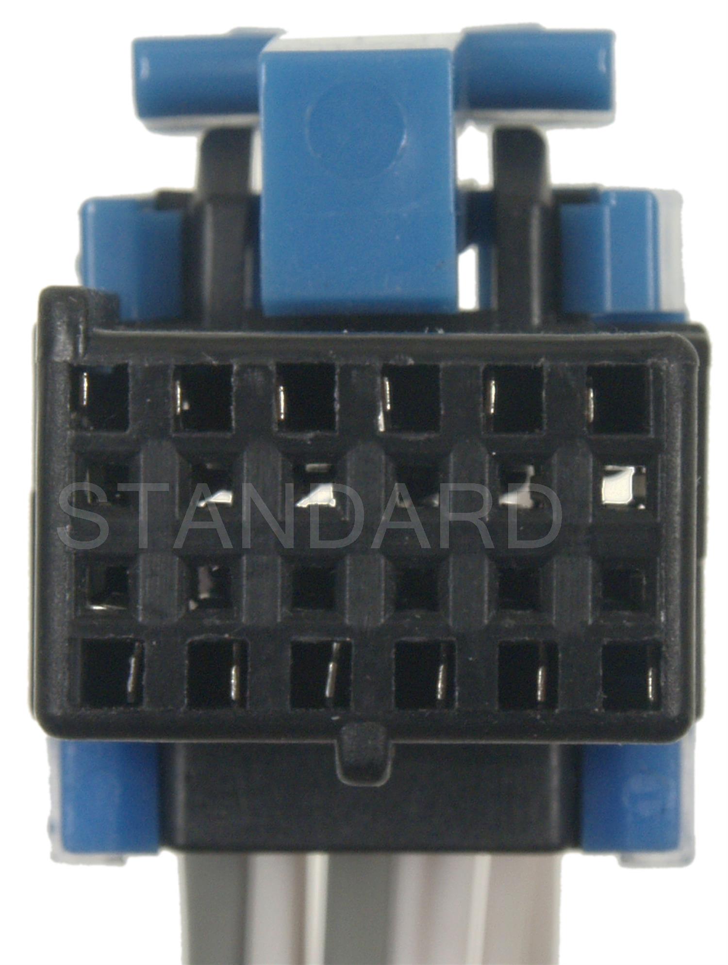 2001 Buick LeSabre Door Lock Module Connector