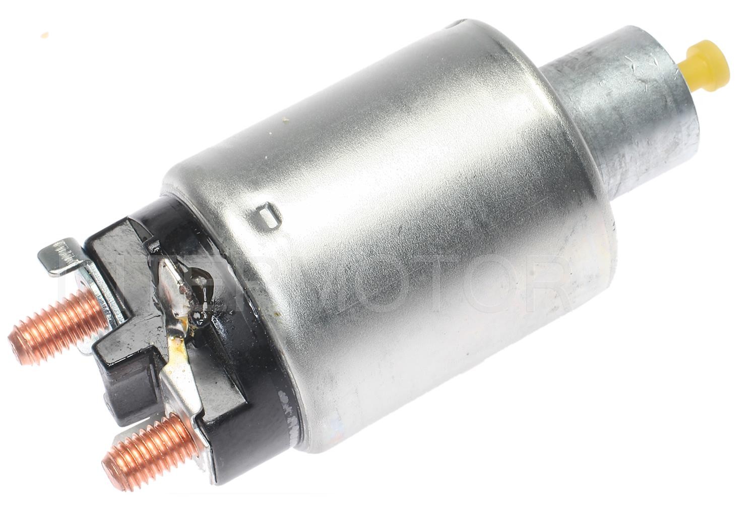 2005 Hyundai Santa Fe Starter Solenoid