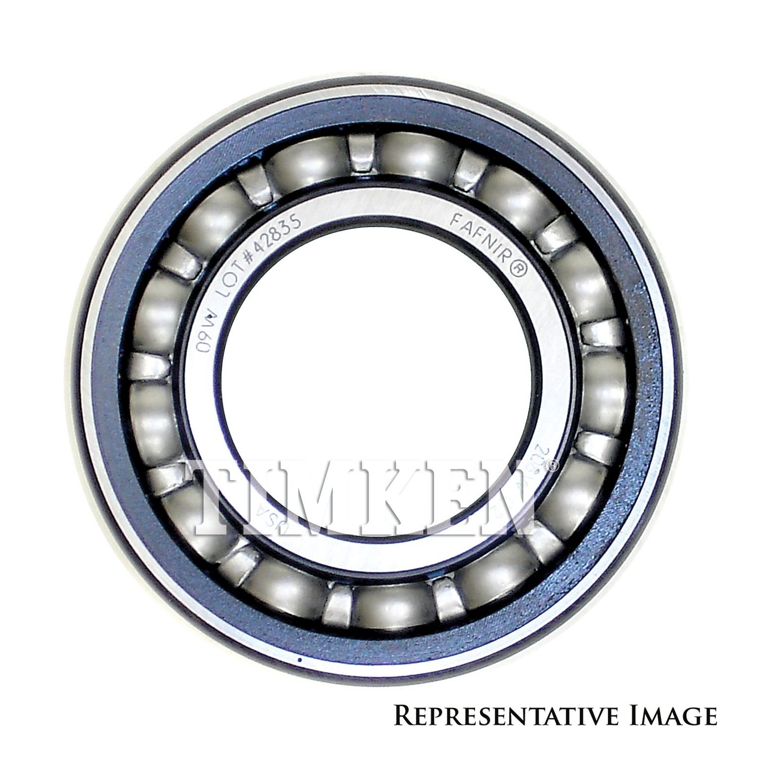 2005 Kia Sorento Axle Shaft Bearing