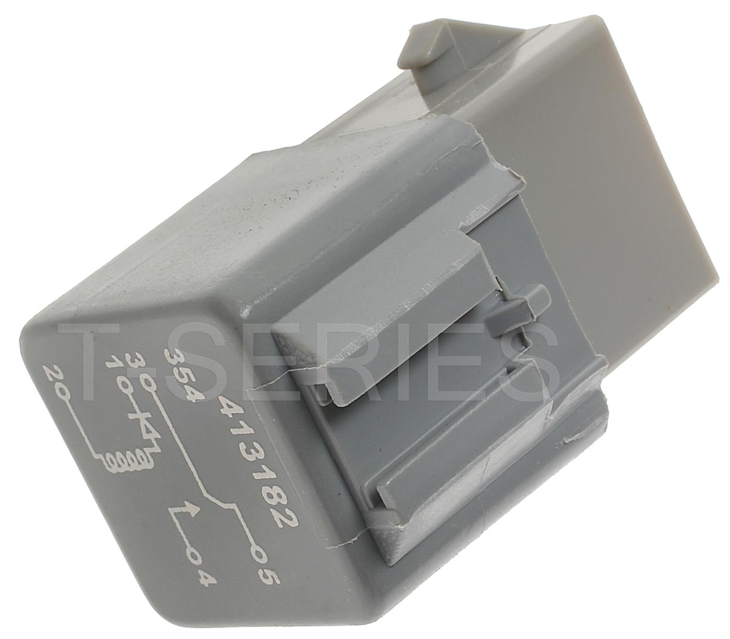 1991 Ford Ranger Fuel Injection Relay