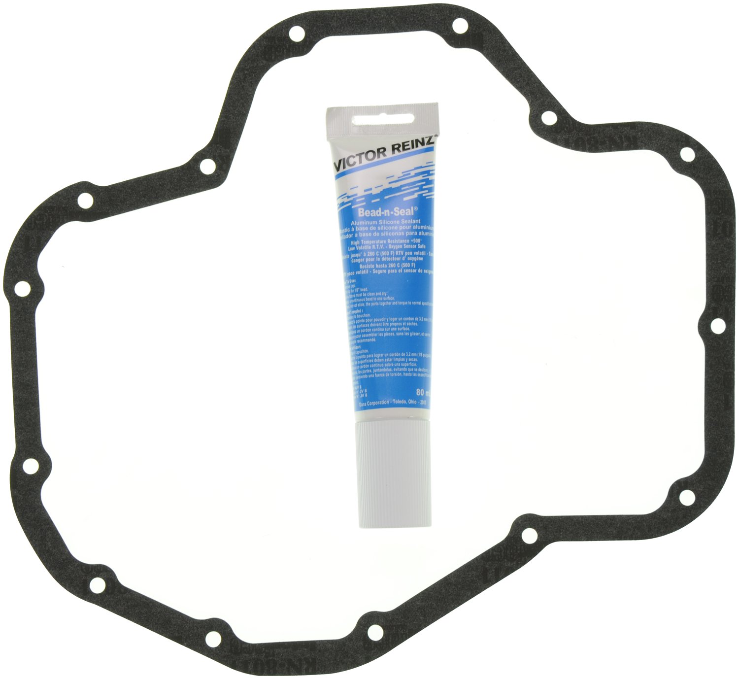 2009 Toyota Camry Engine Oil Pan Gasket Set