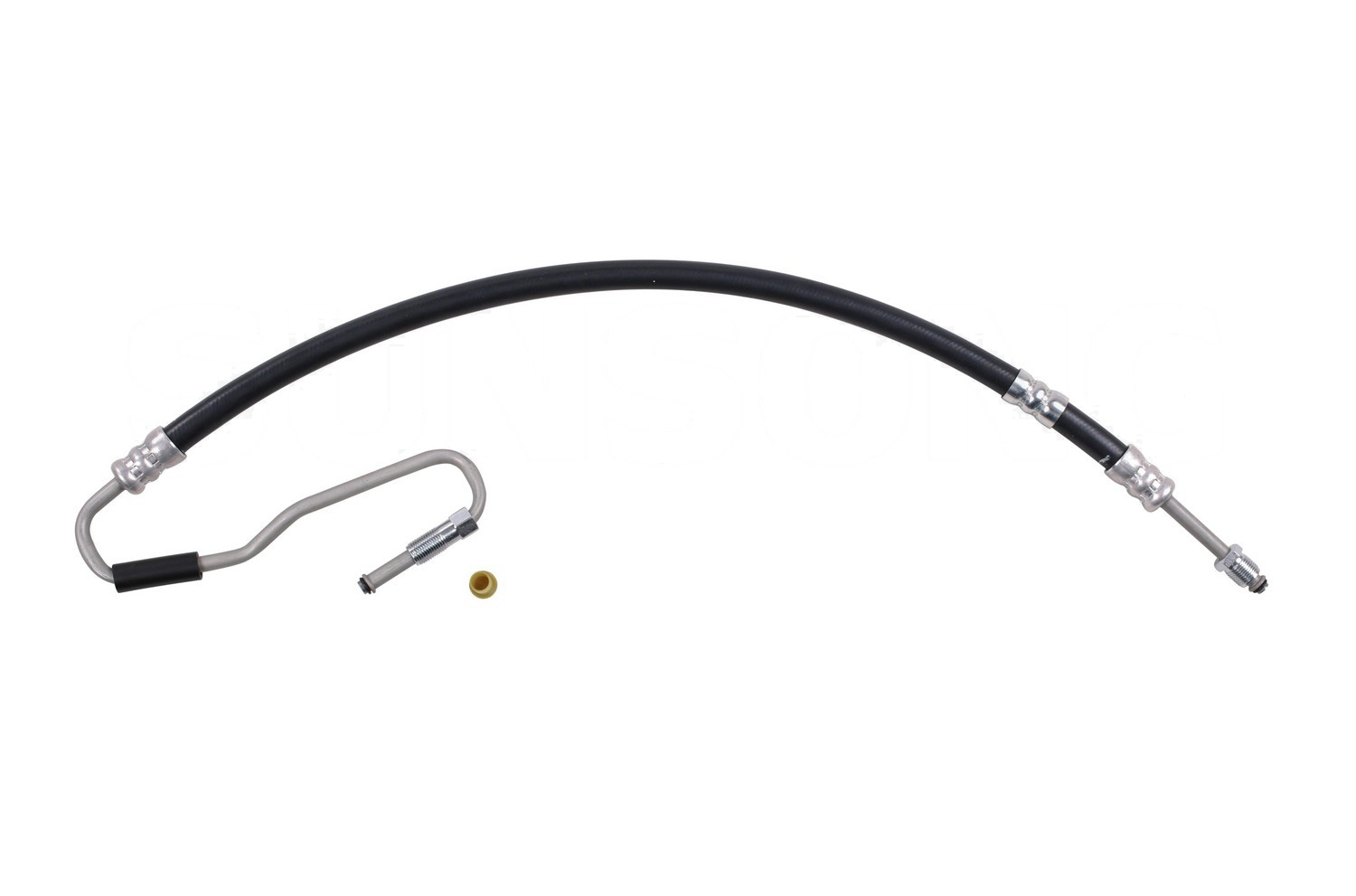2006 Dodge Ram 1500 Steering Pressure Line Hose Assembly