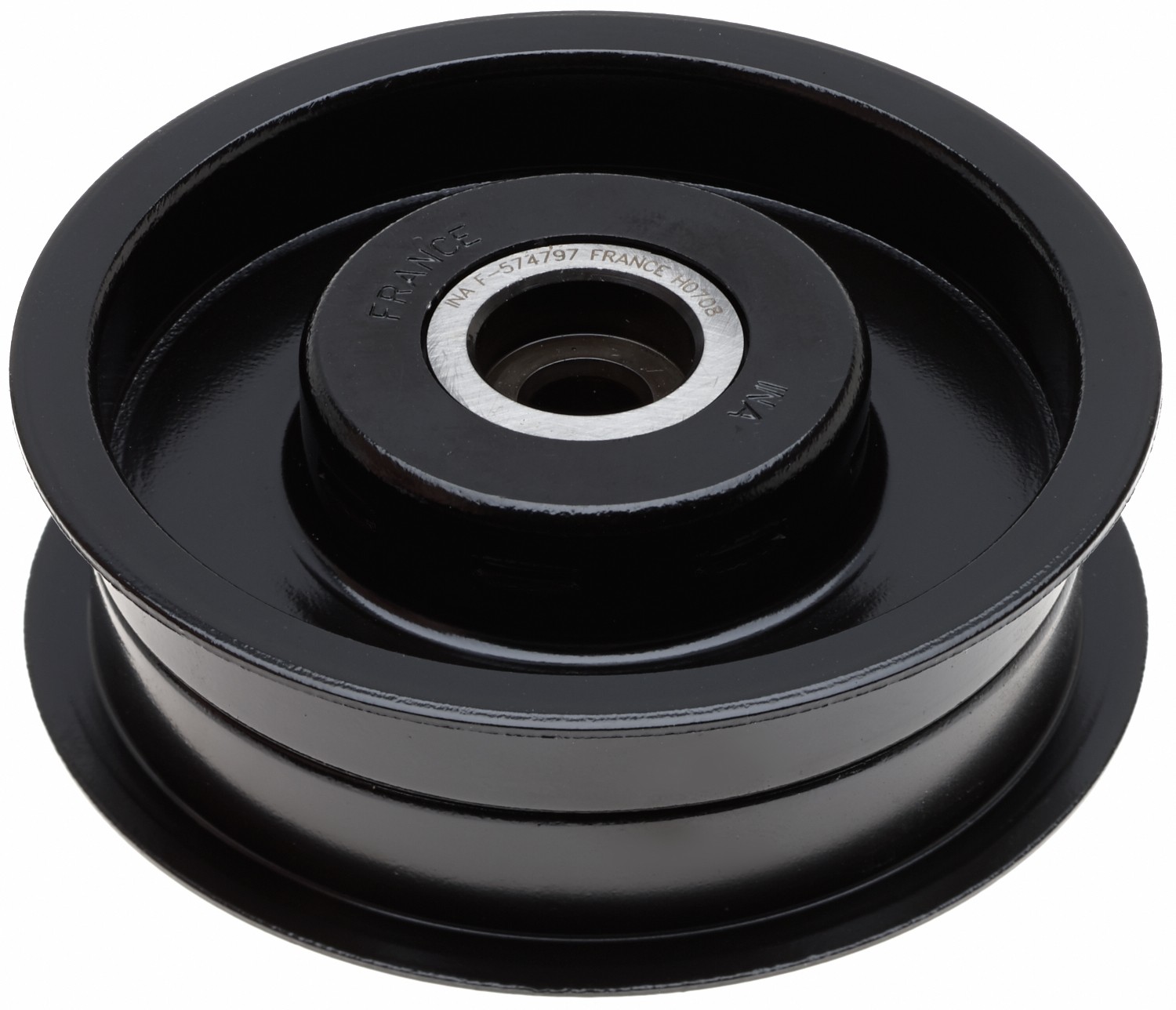 2011 MercedesBenz ML350 Drive Belt Idler Pulley