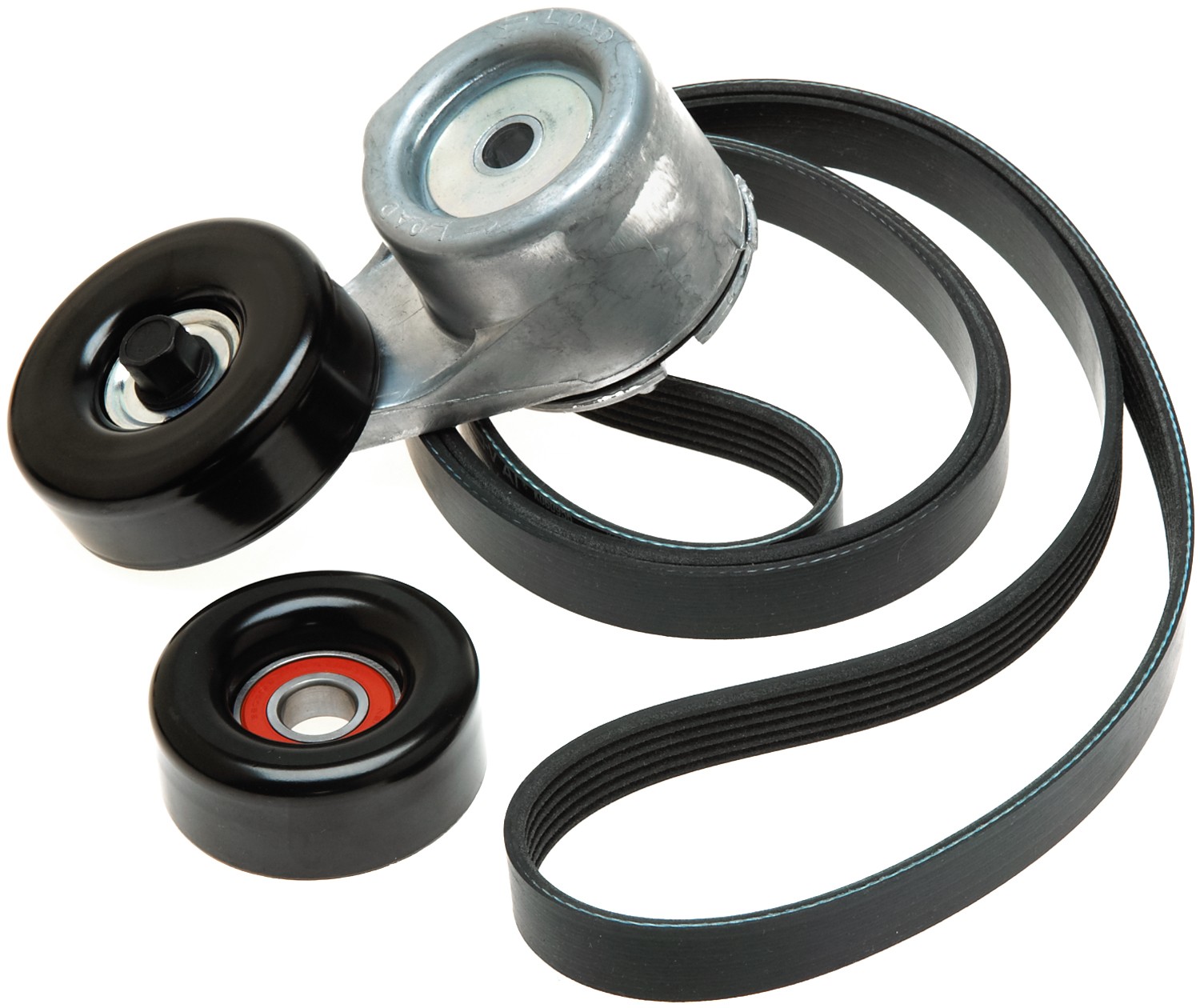1995 Chevrolet S10 Serpentine Belt Drive Component Kit