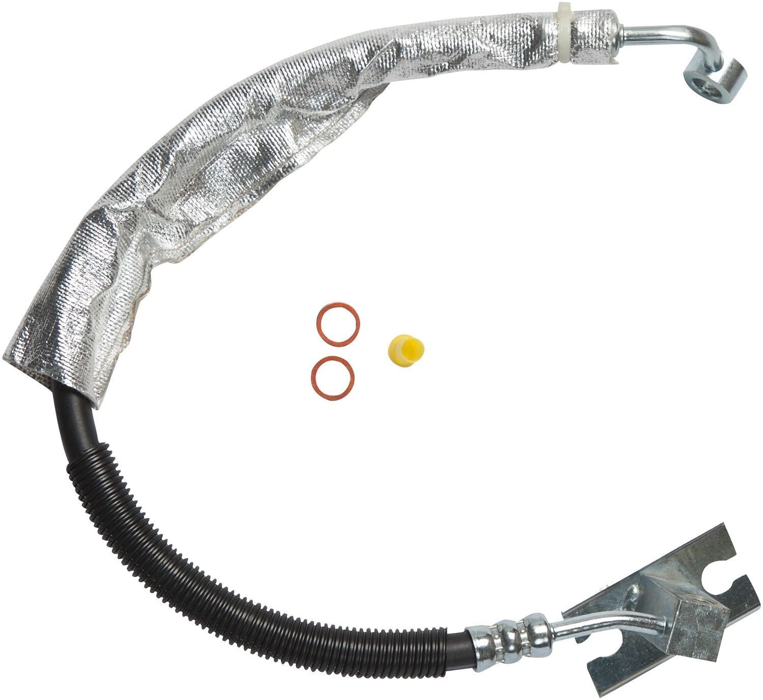 2001 Mercury Villager Power Steering Pressure Line Hose Assembly