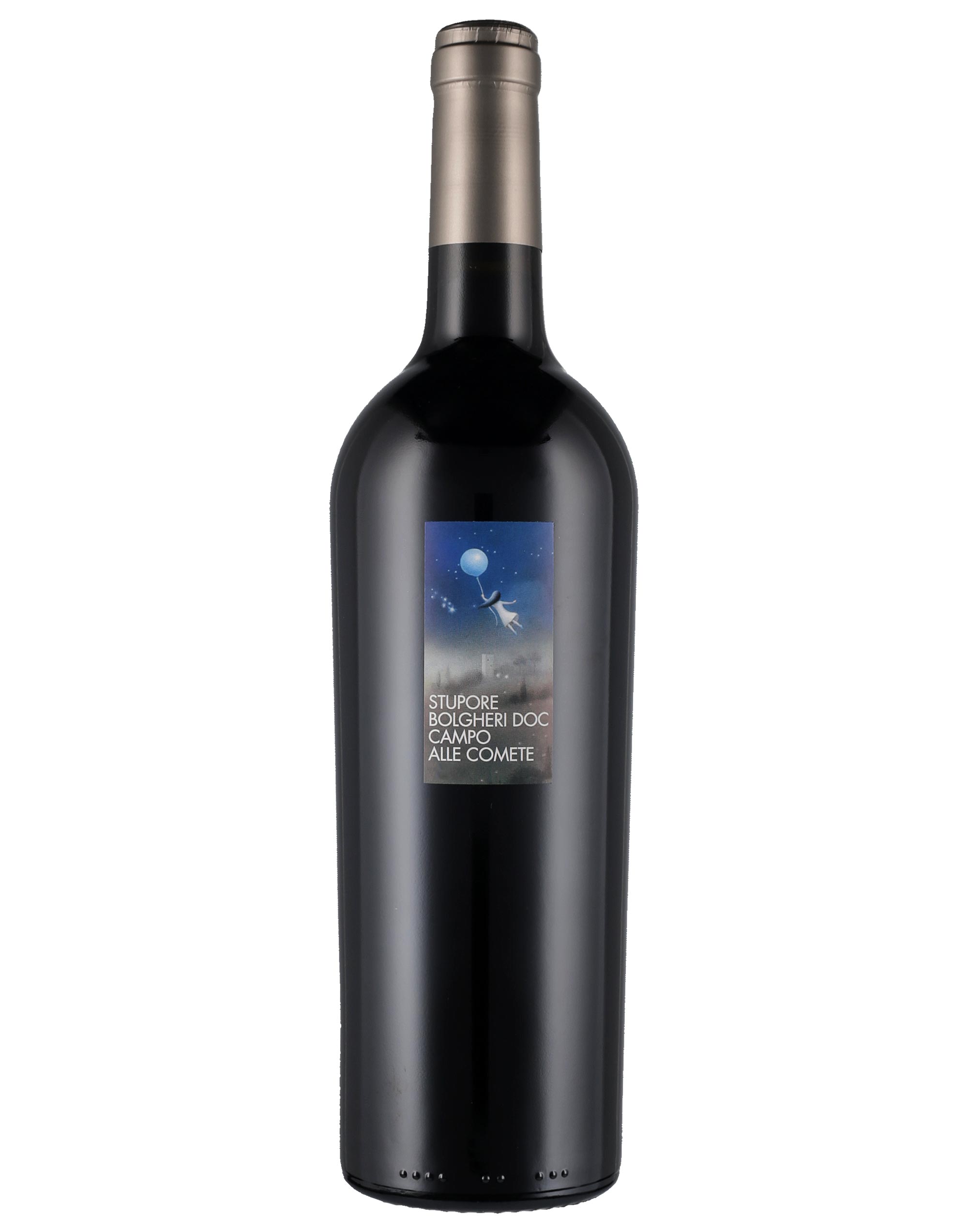 Bolgheri DOC Stupore Campo alle Comete 2016 0,75 ℓ