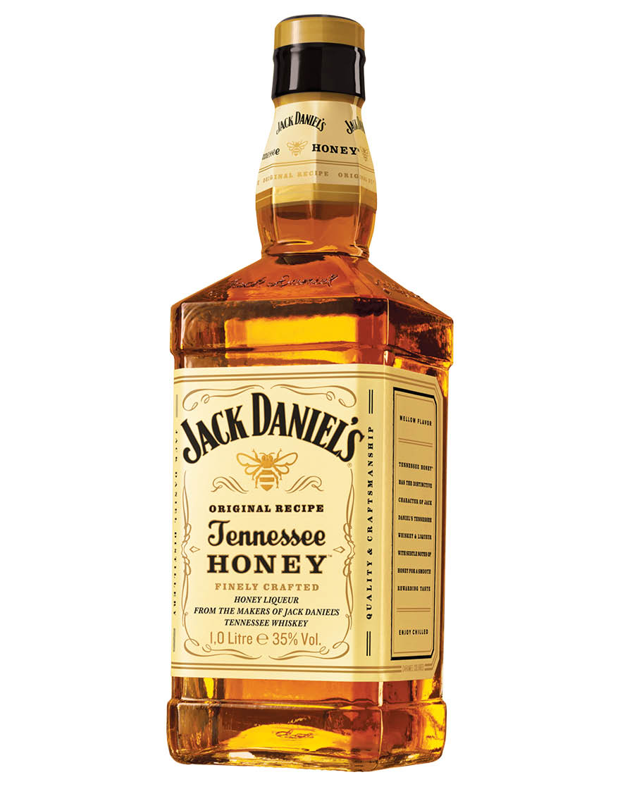 Tennessee Honey Jack Daniel's 1 ℓ