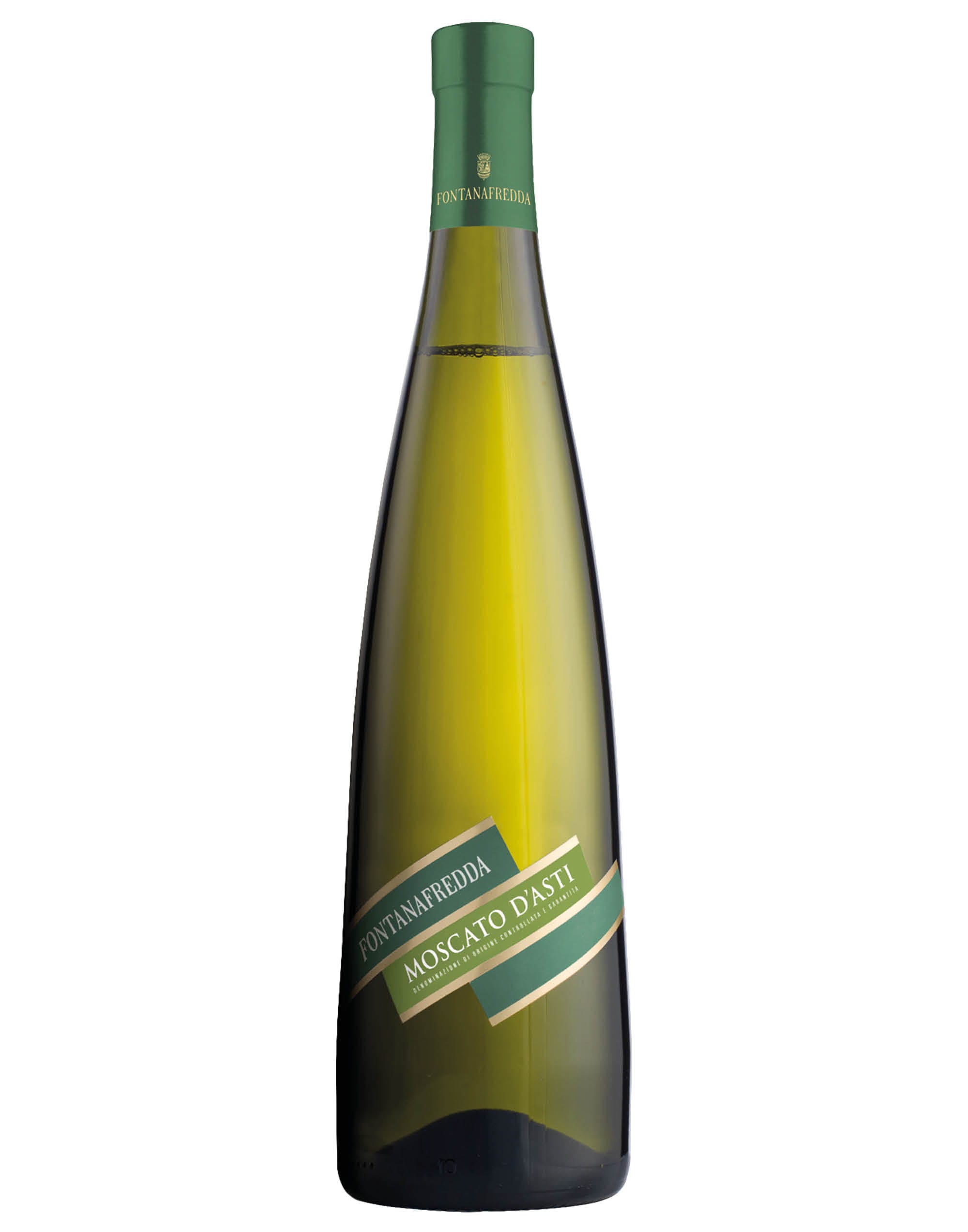 Moscato d'Asti DOCG Fontanafredda 2019 0,75 L, Weißwein