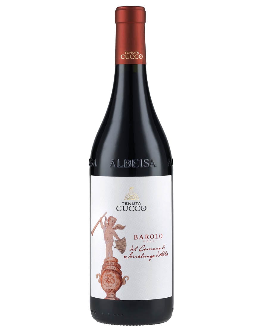 Barolo del Comune di Serralunga d'Alba DOCG Tenuta Cucco 2016 0,75 ℓ