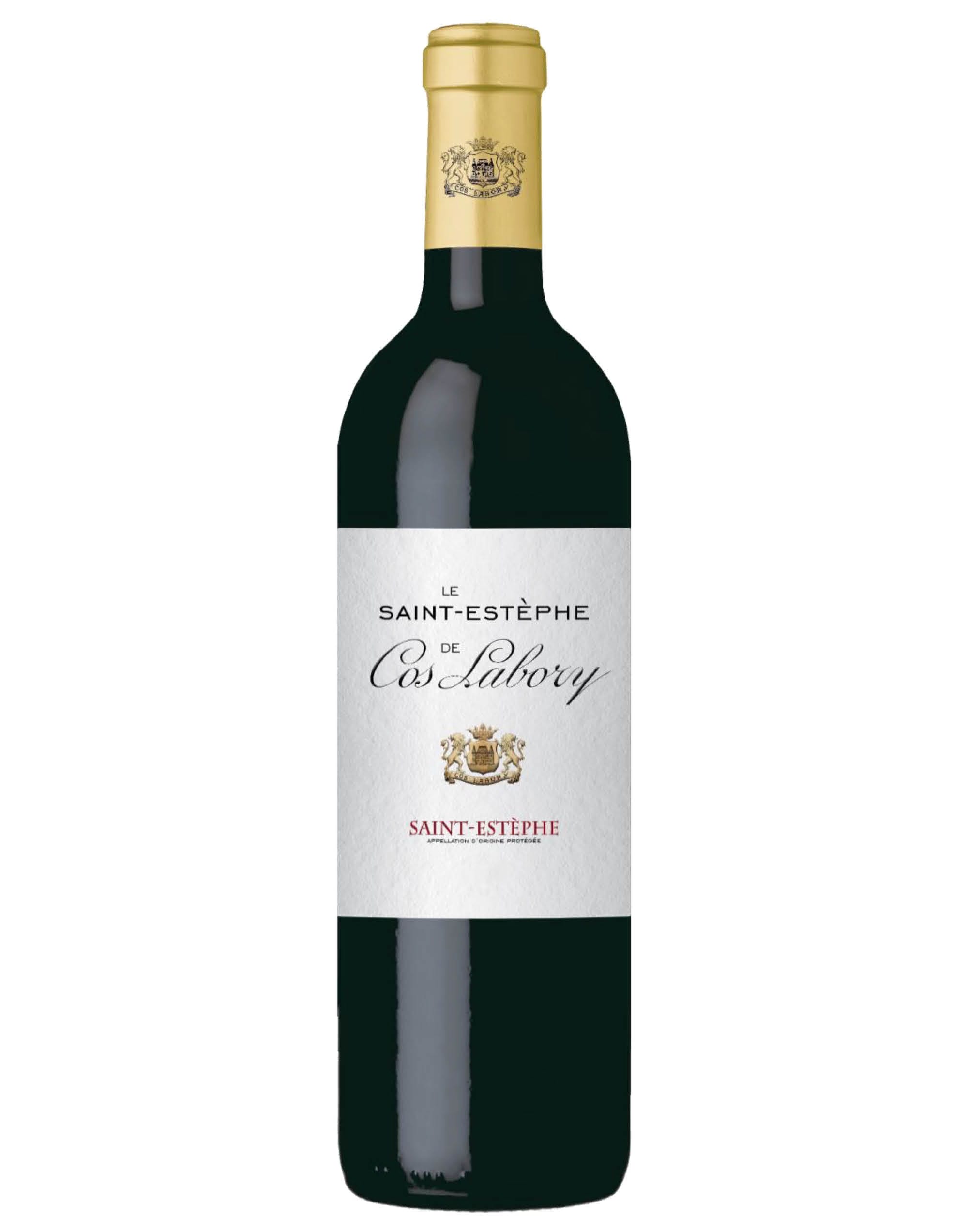SaintEstèphe AOC Château Cos Labory 2014 0,75 L