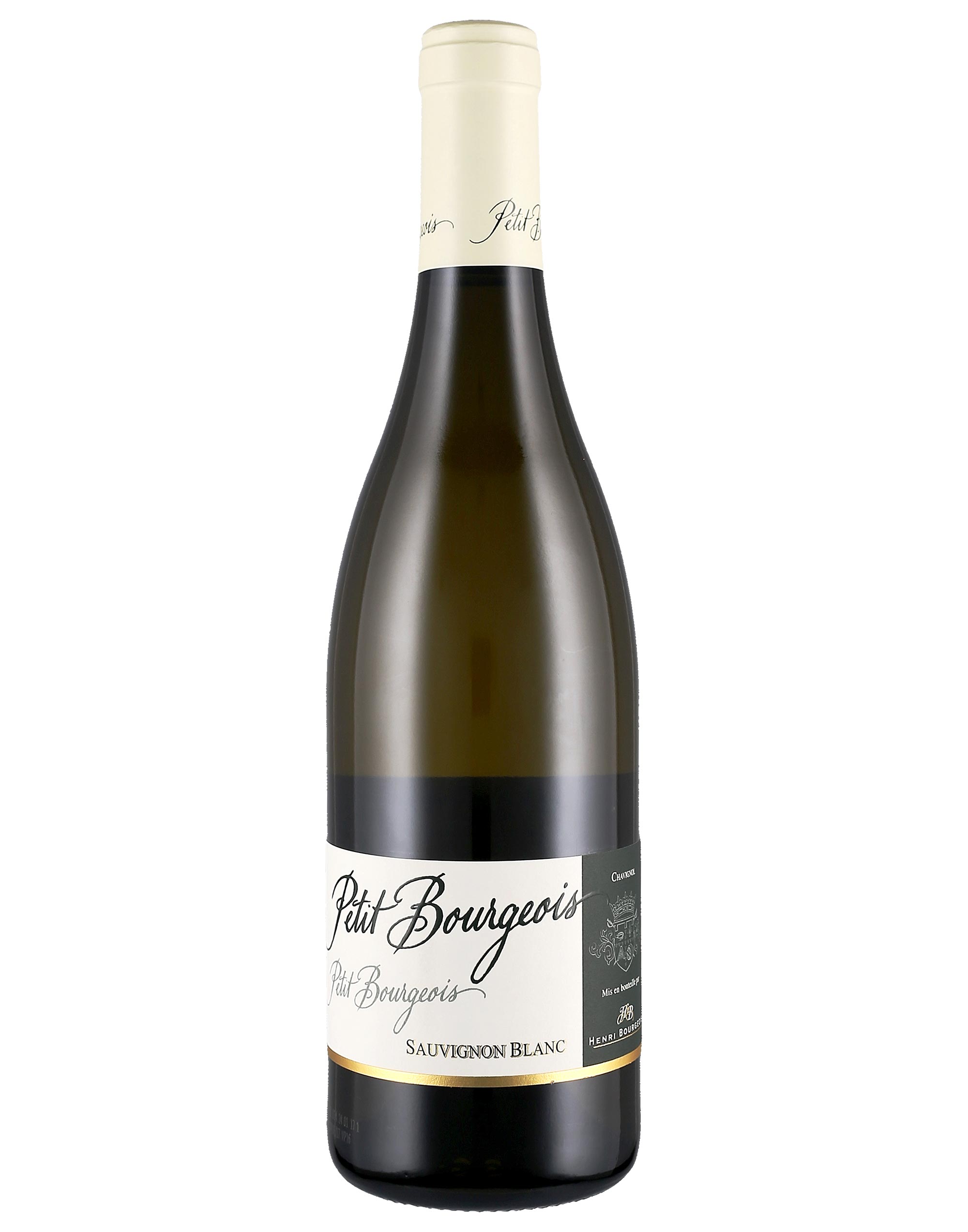 Val de Loire IGP Sauvignon Blanc Petit Bourgeois Henri Bourgeois 20...