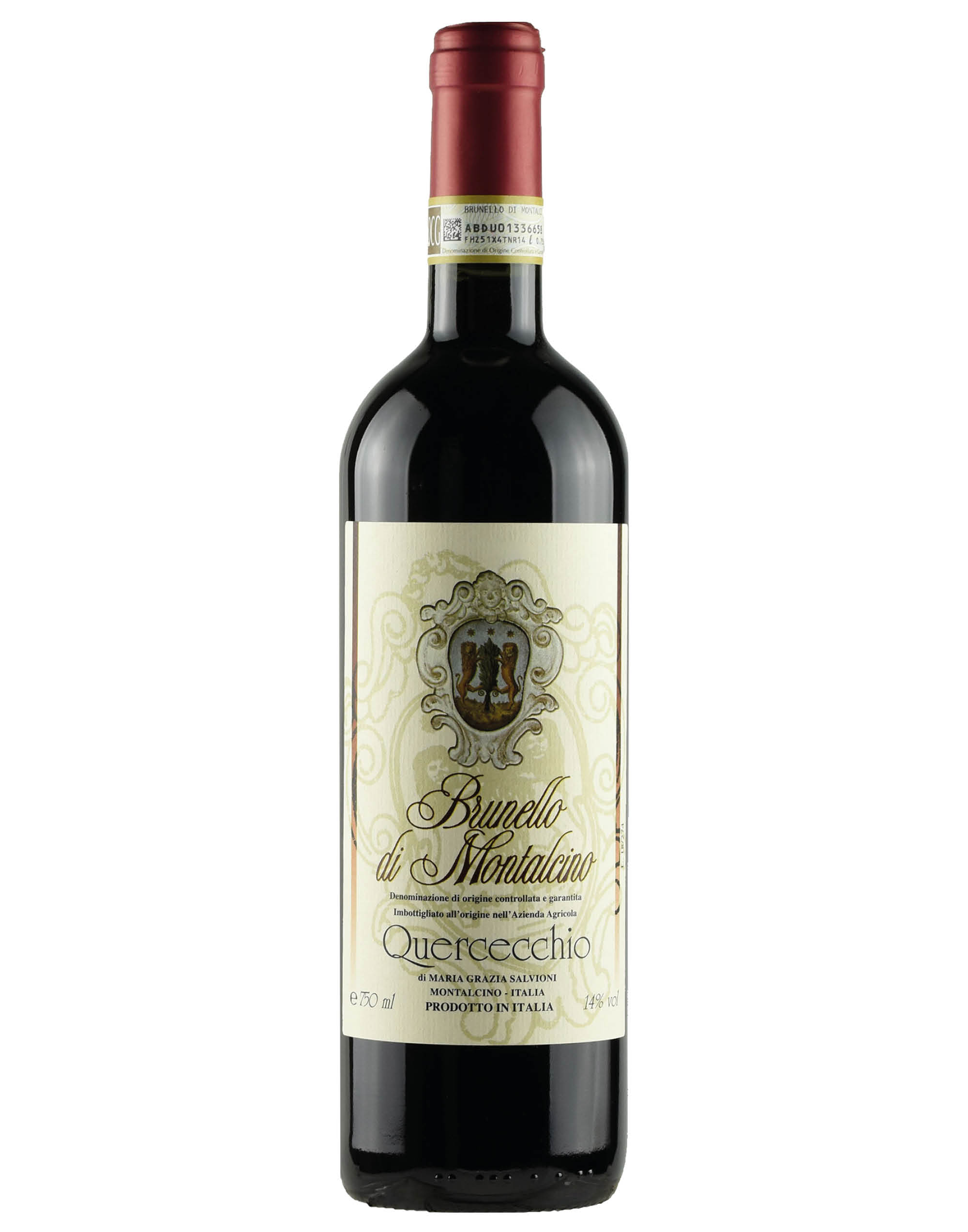Brunello di Montalcino DOCG Quercecchio 2016 0,75 L